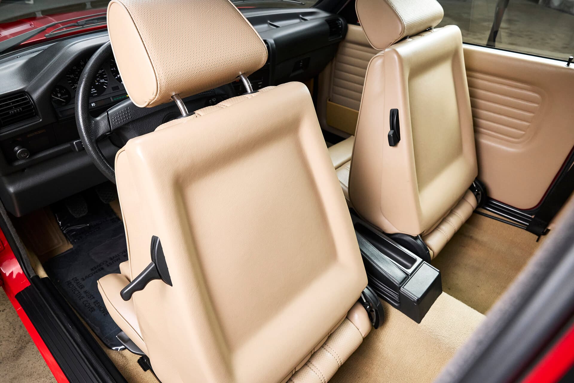 1991 BMW E30 318is - Image 69