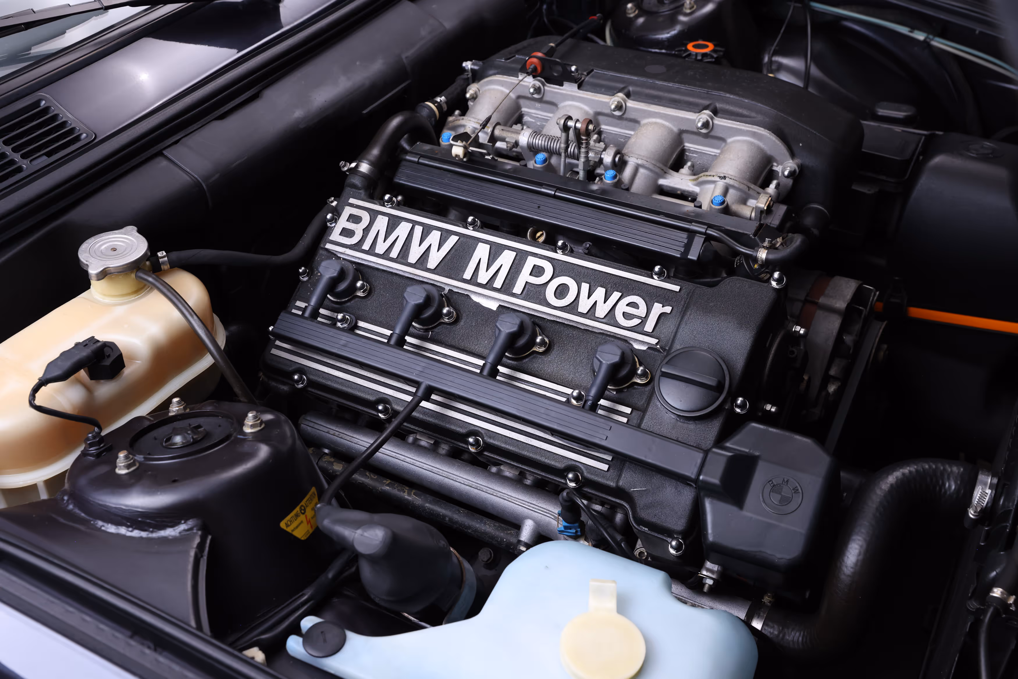 1993 BMW E30 M3 Convertible - Image 113