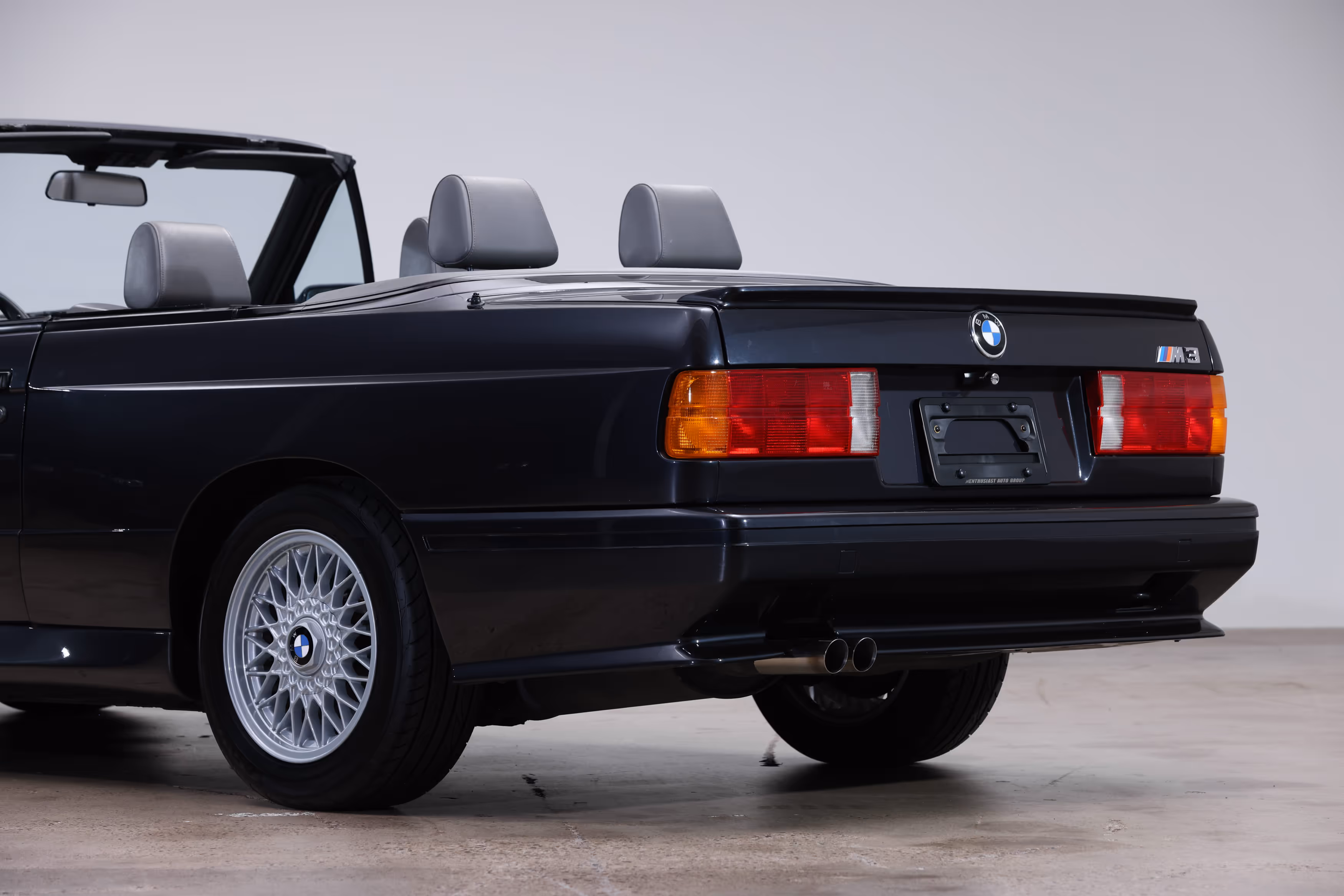 1993 BMW E30 M3 Convertible - Image 17
