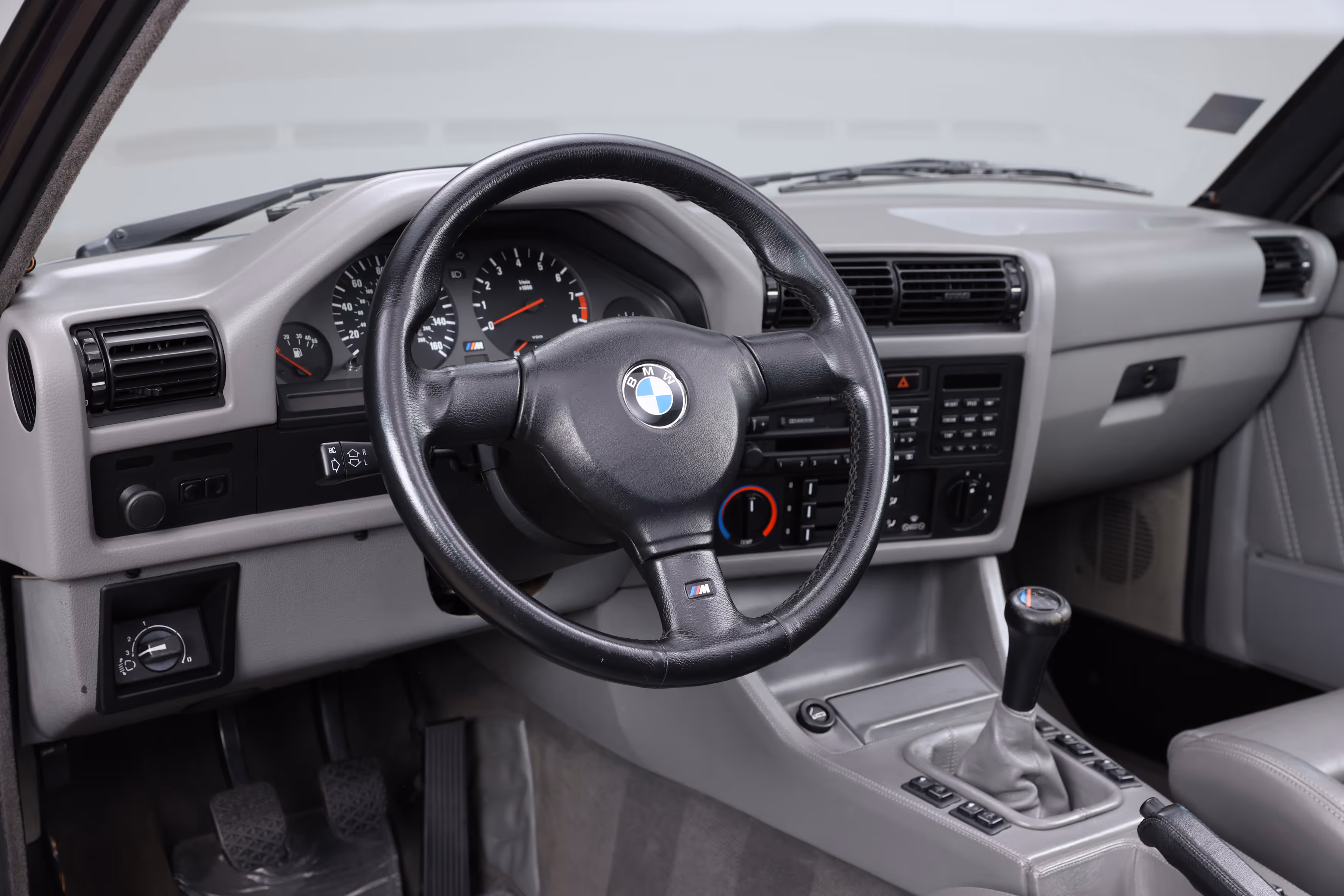 1993 BMW E30 M3 Convertible - Image 55