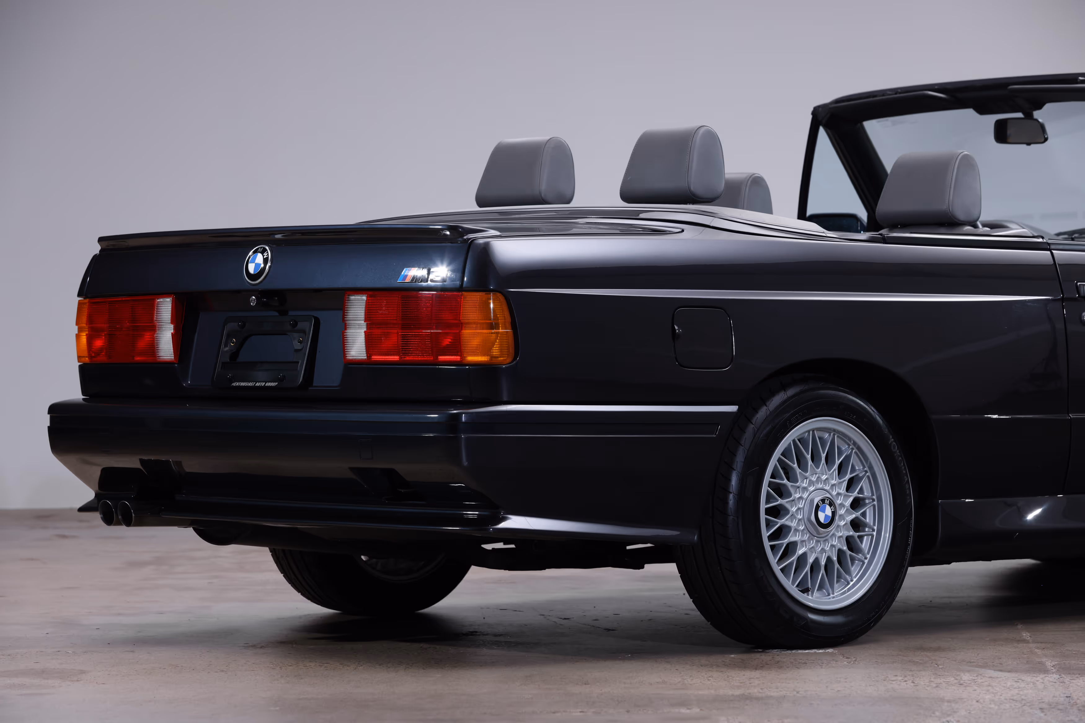 1993 BMW E30 M3 Convertible