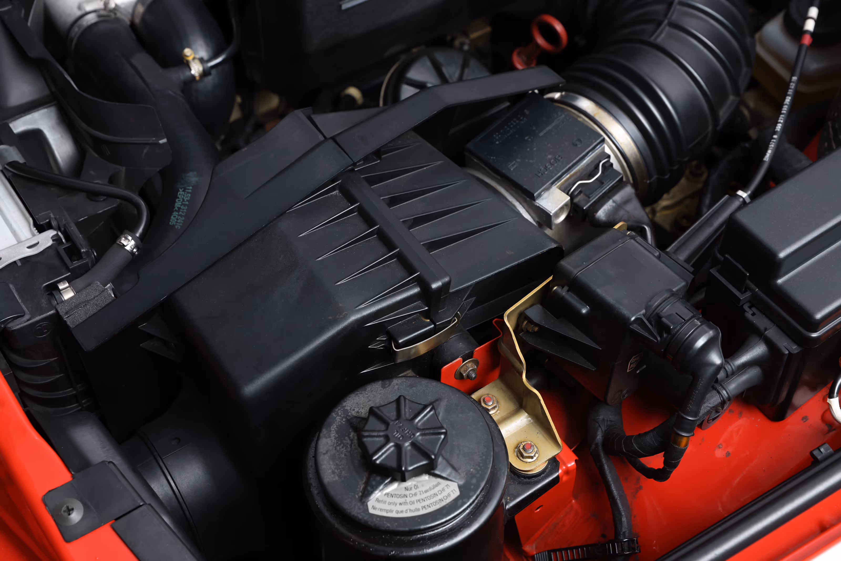 1993 BMW E34 M5 20-Jahre - Image 105