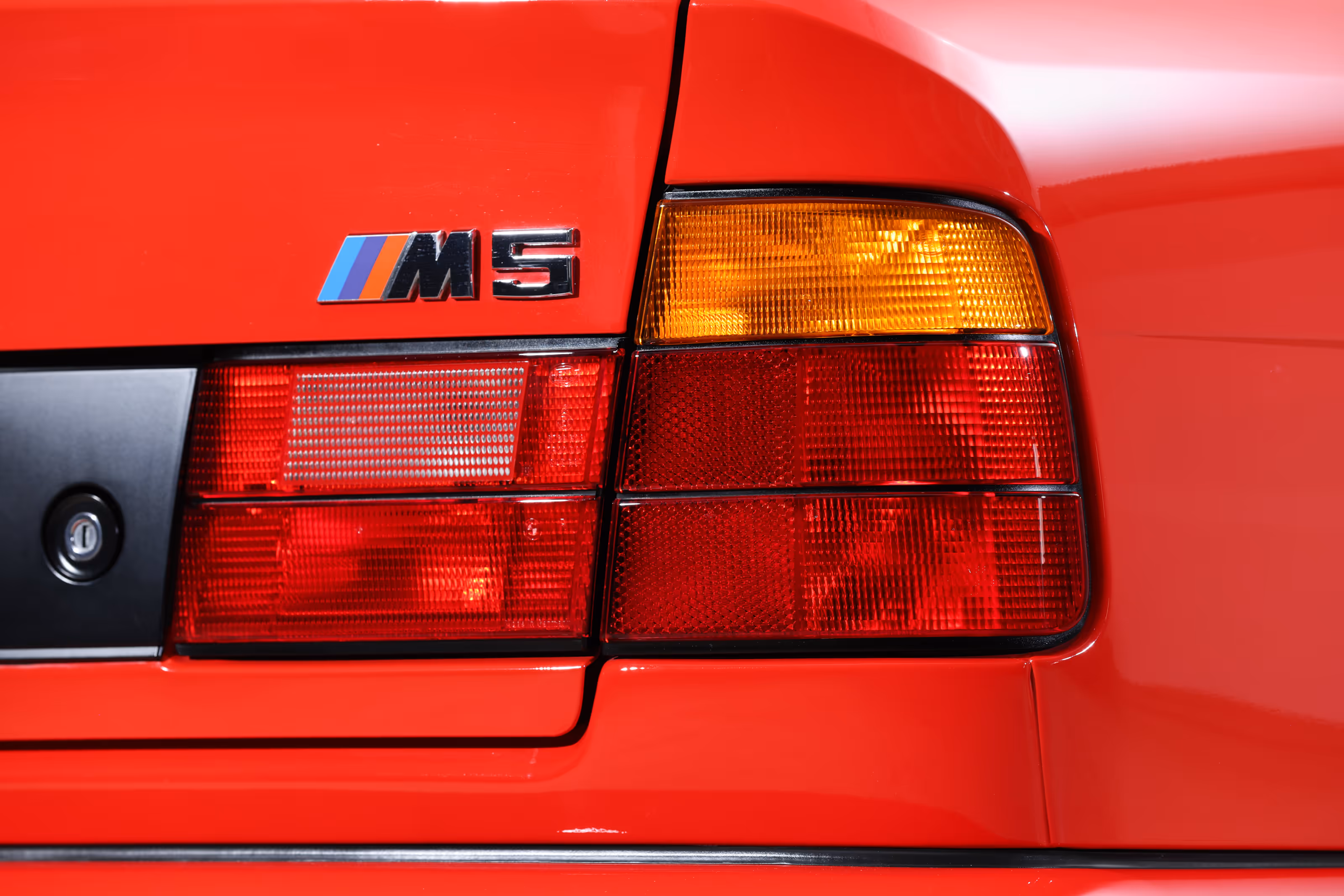 1993 BMW E34 M5 20-Jahre - Image 23