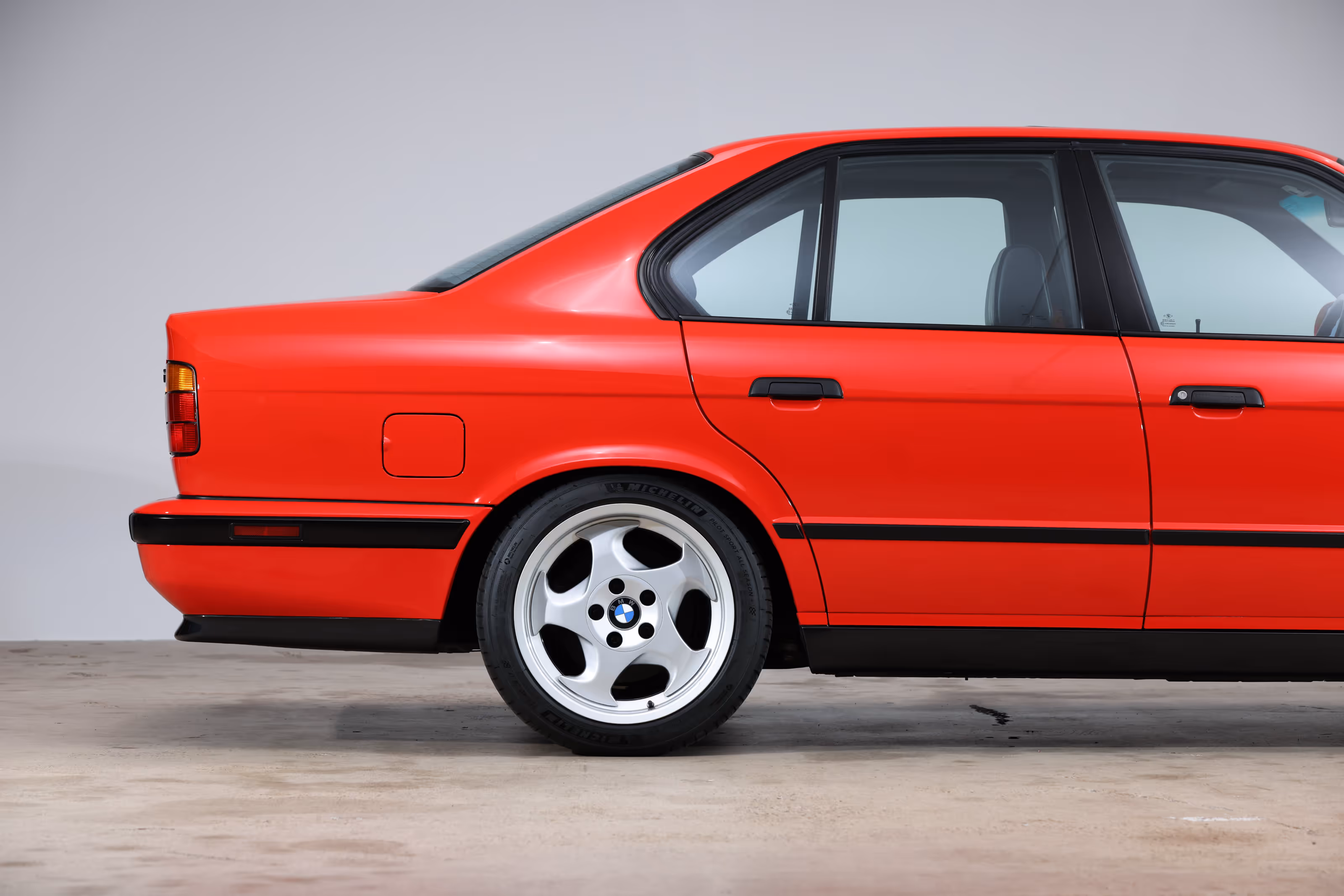 1993 BMW E34 M5 20-Jahre - Image 26