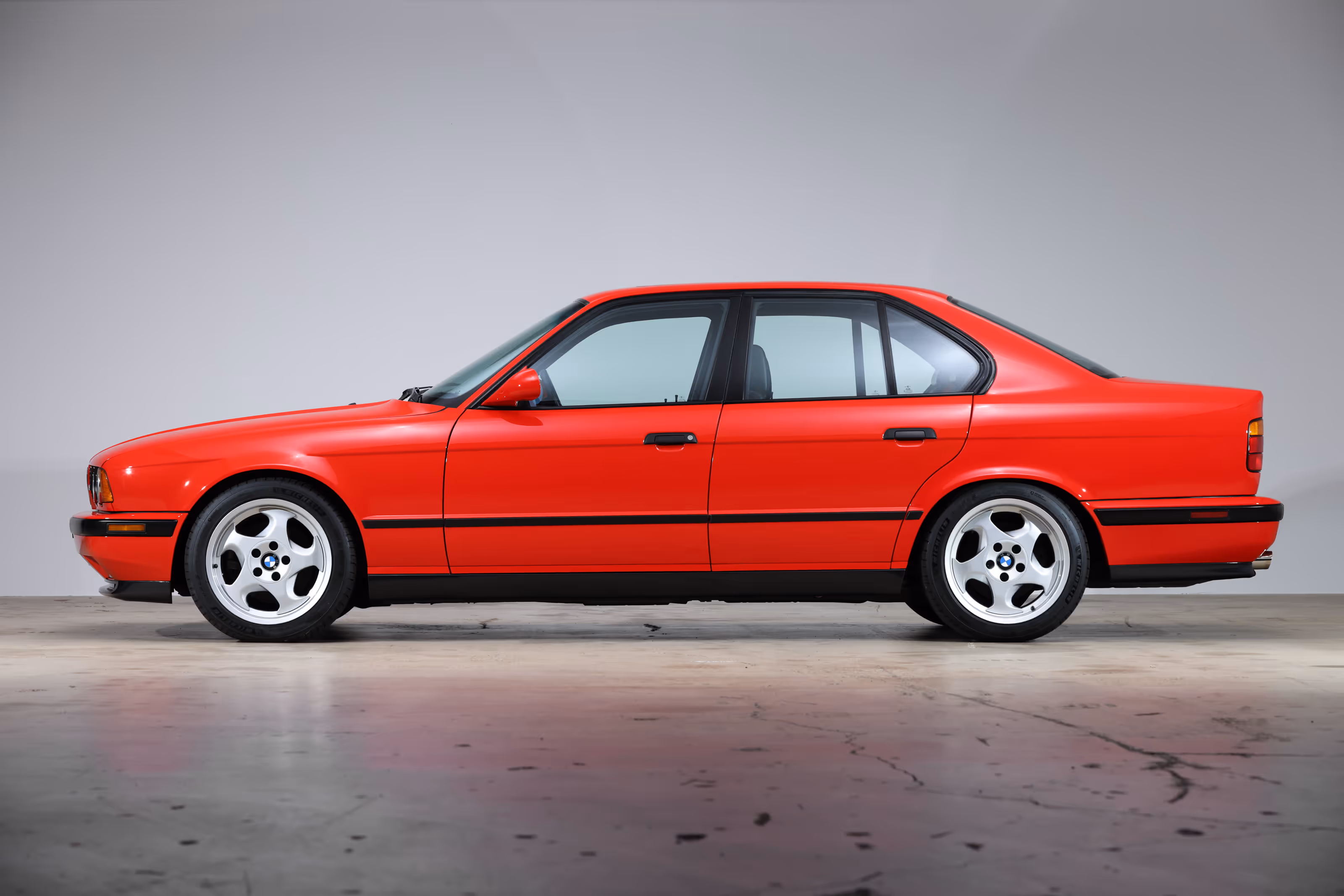 1993 BMW E34 M5 20-Jahre - Image 7