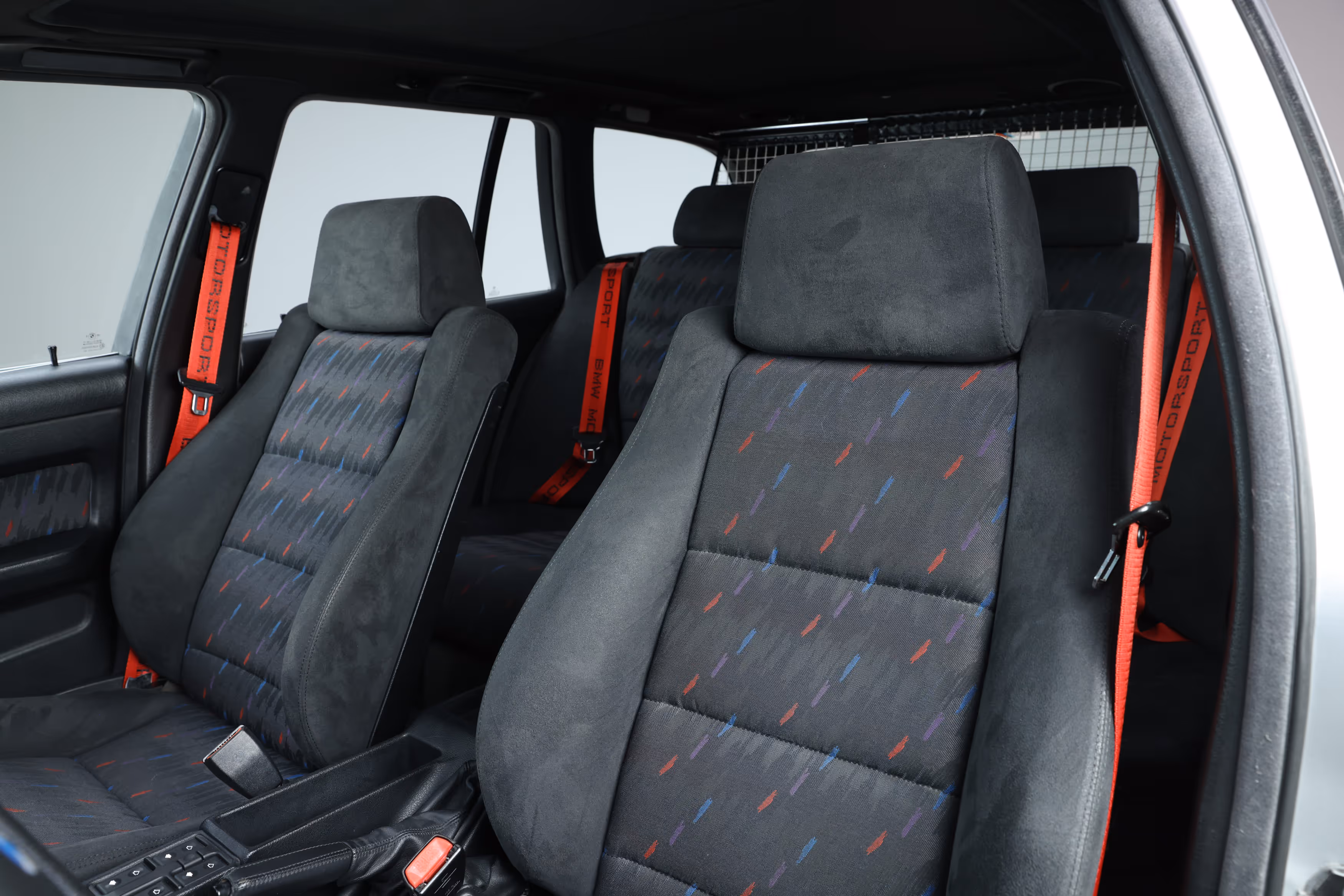 1993 BMW E34 M5 Touring - Image 63