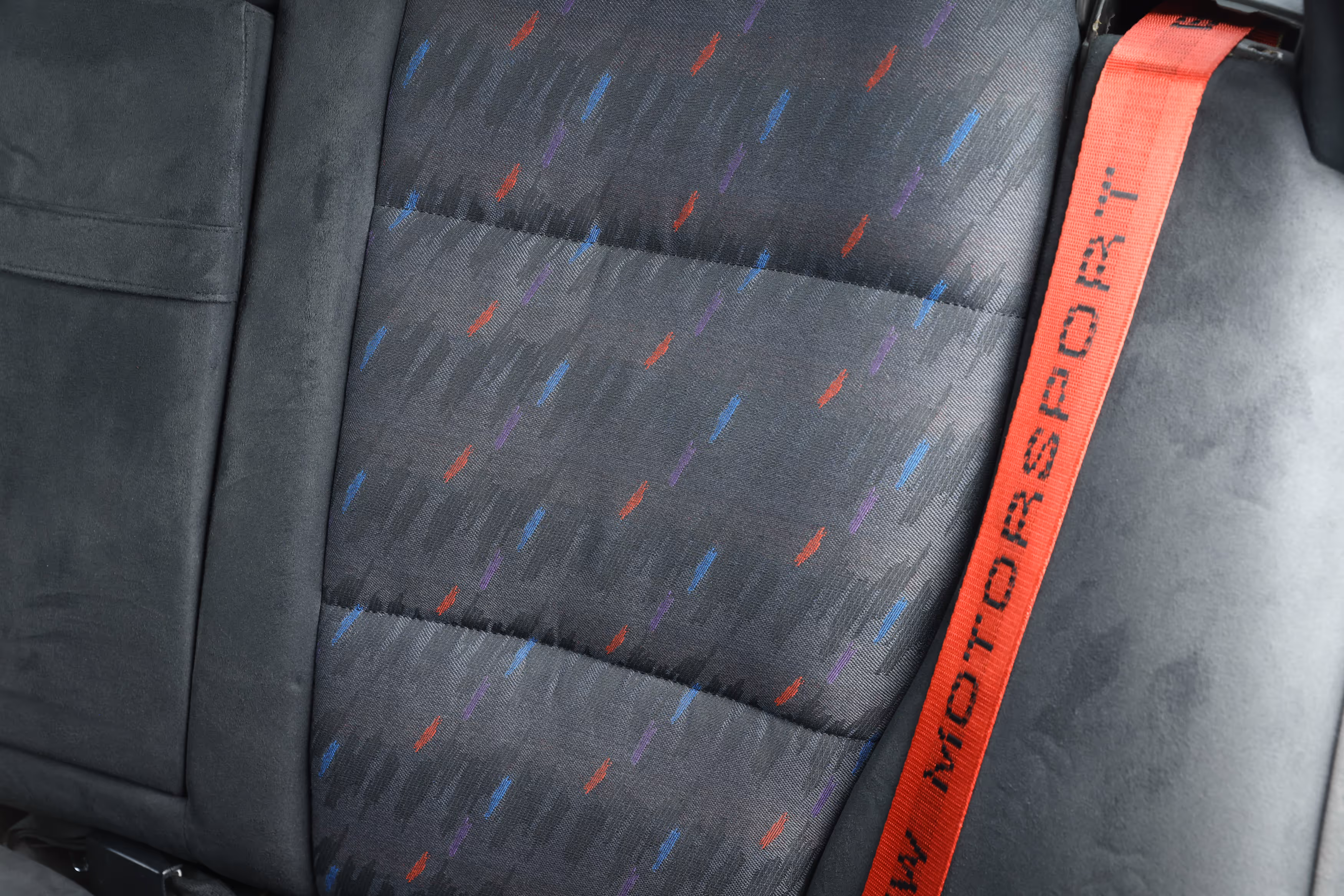 1993 BMW E34 M5 Touring - Image 79