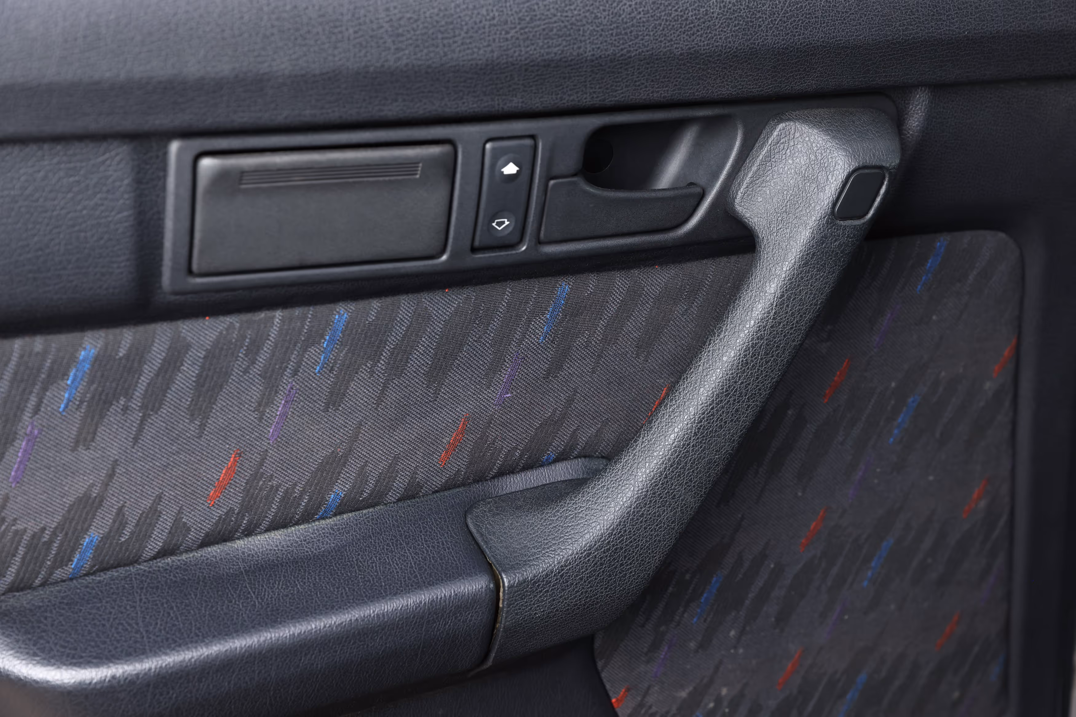 1993 BMW E34 M5 Touring - Image 92
