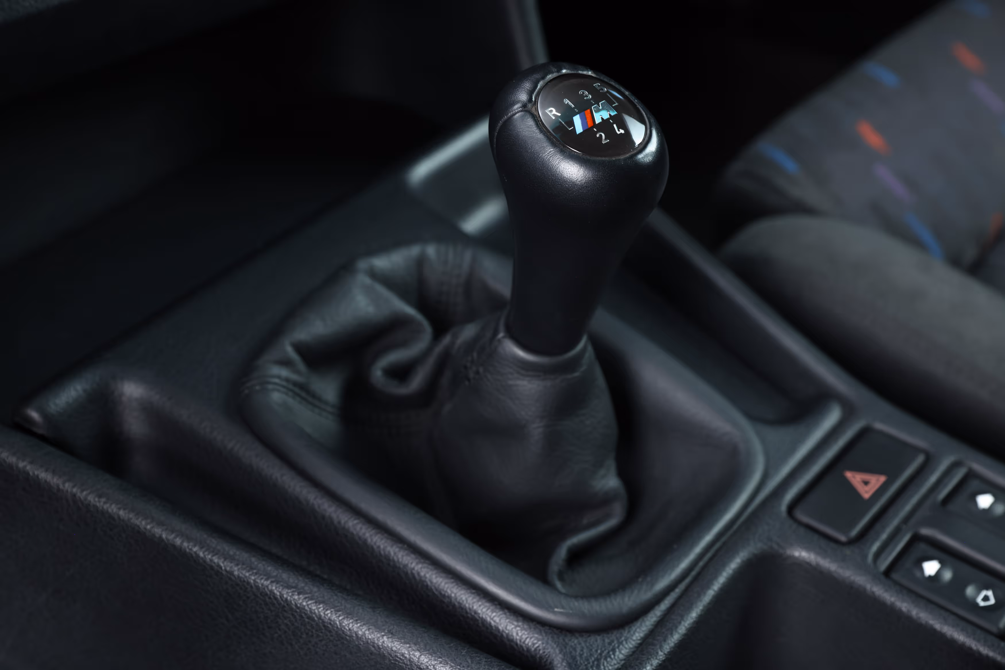 1993 BMW E34 M5 Touring - Image 54