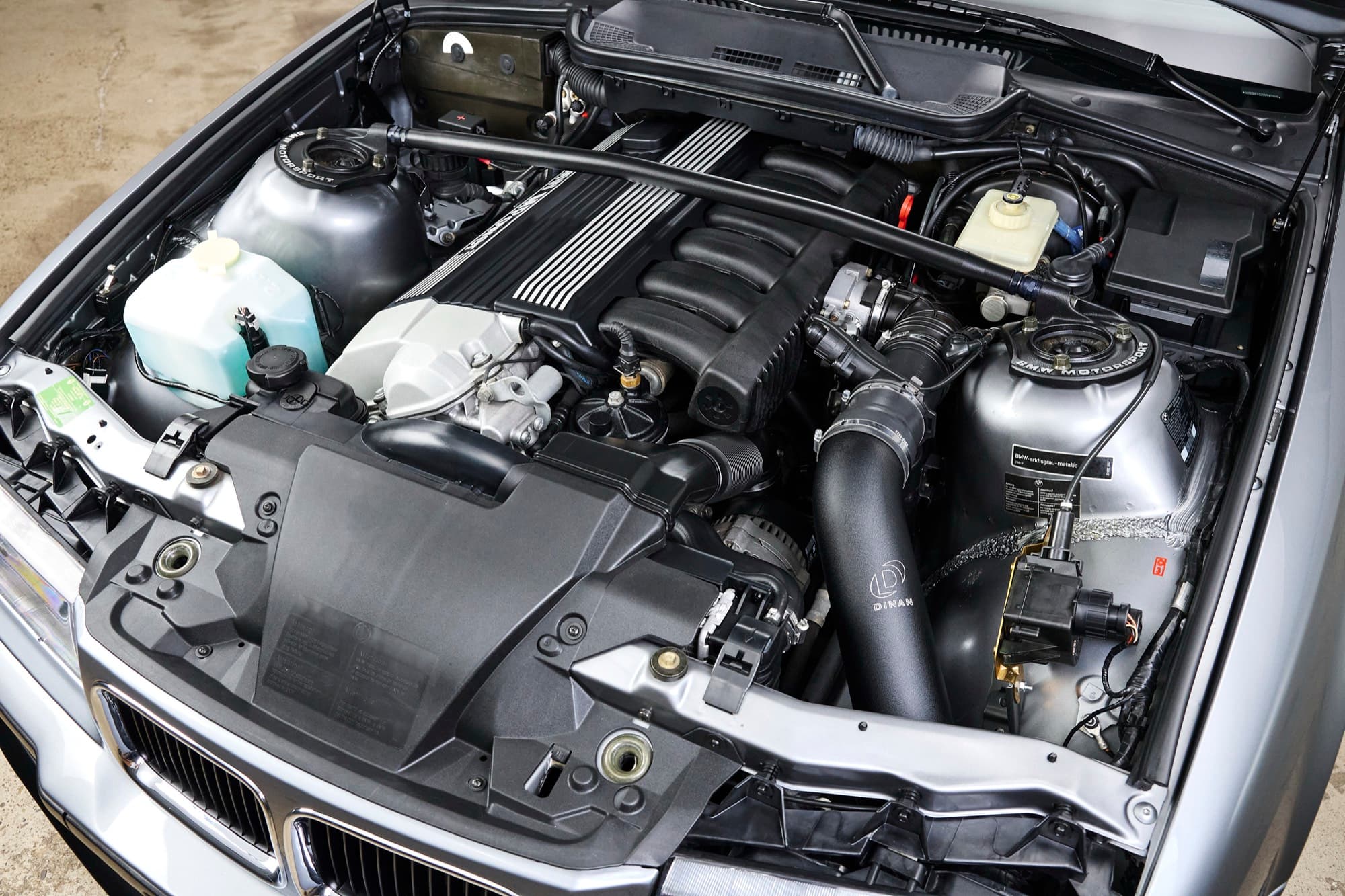 1995 BMW E36 M3 - Image 138