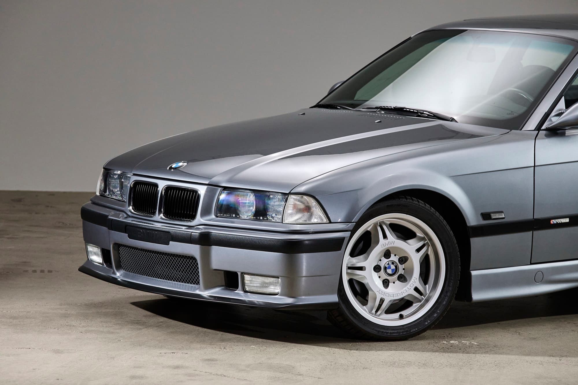1995 BMW E36 M3 - Image 21