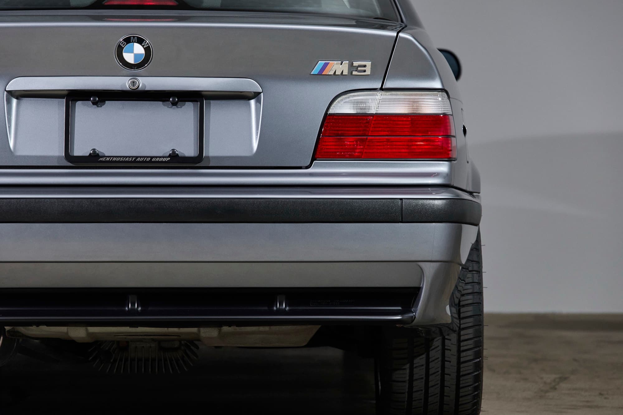 1995 BMW E36 M3 - Image 40