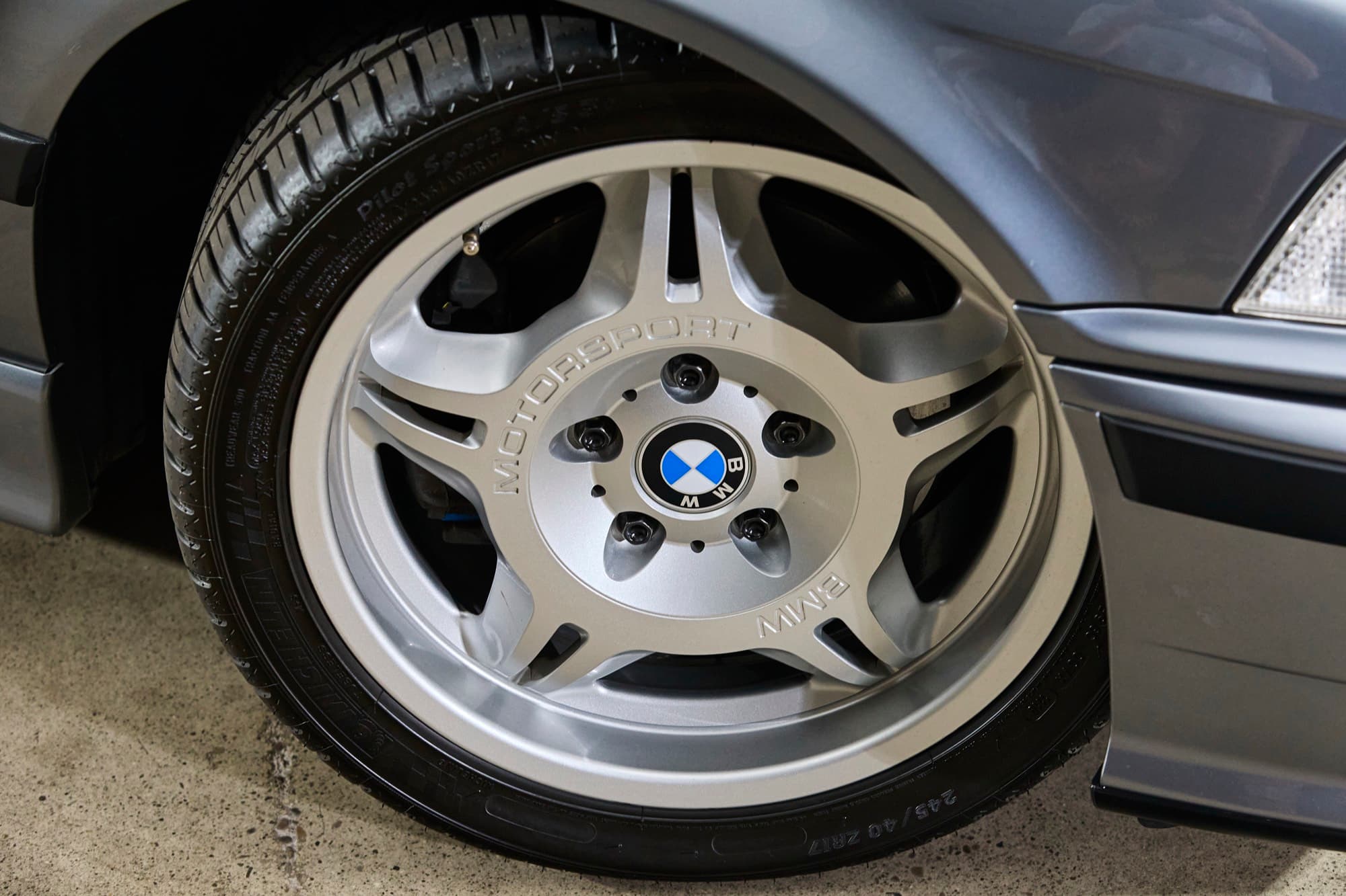 1995 BMW E36 M3 - Image 7