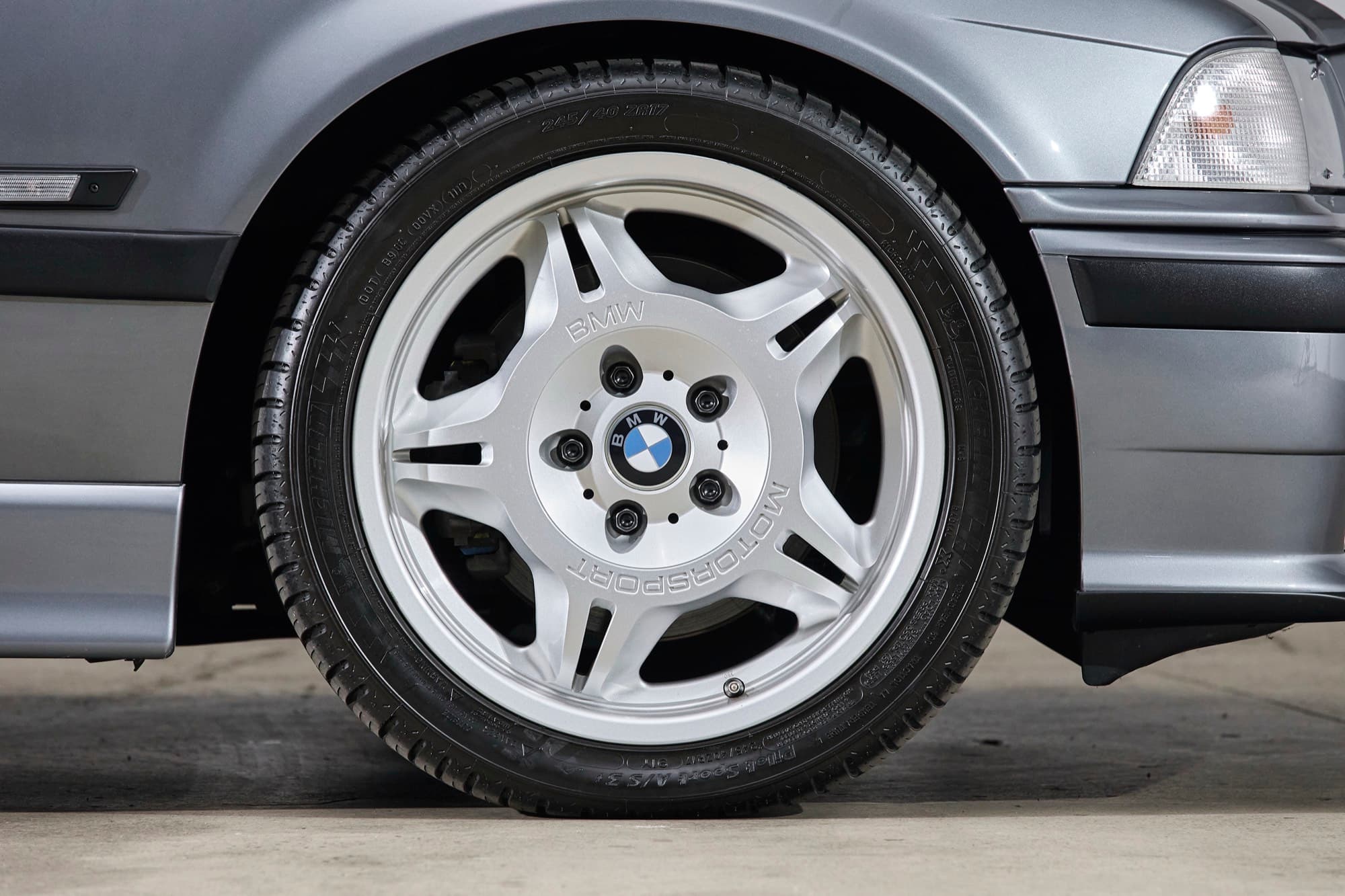 1995 BMW E36 M3 - Image 60