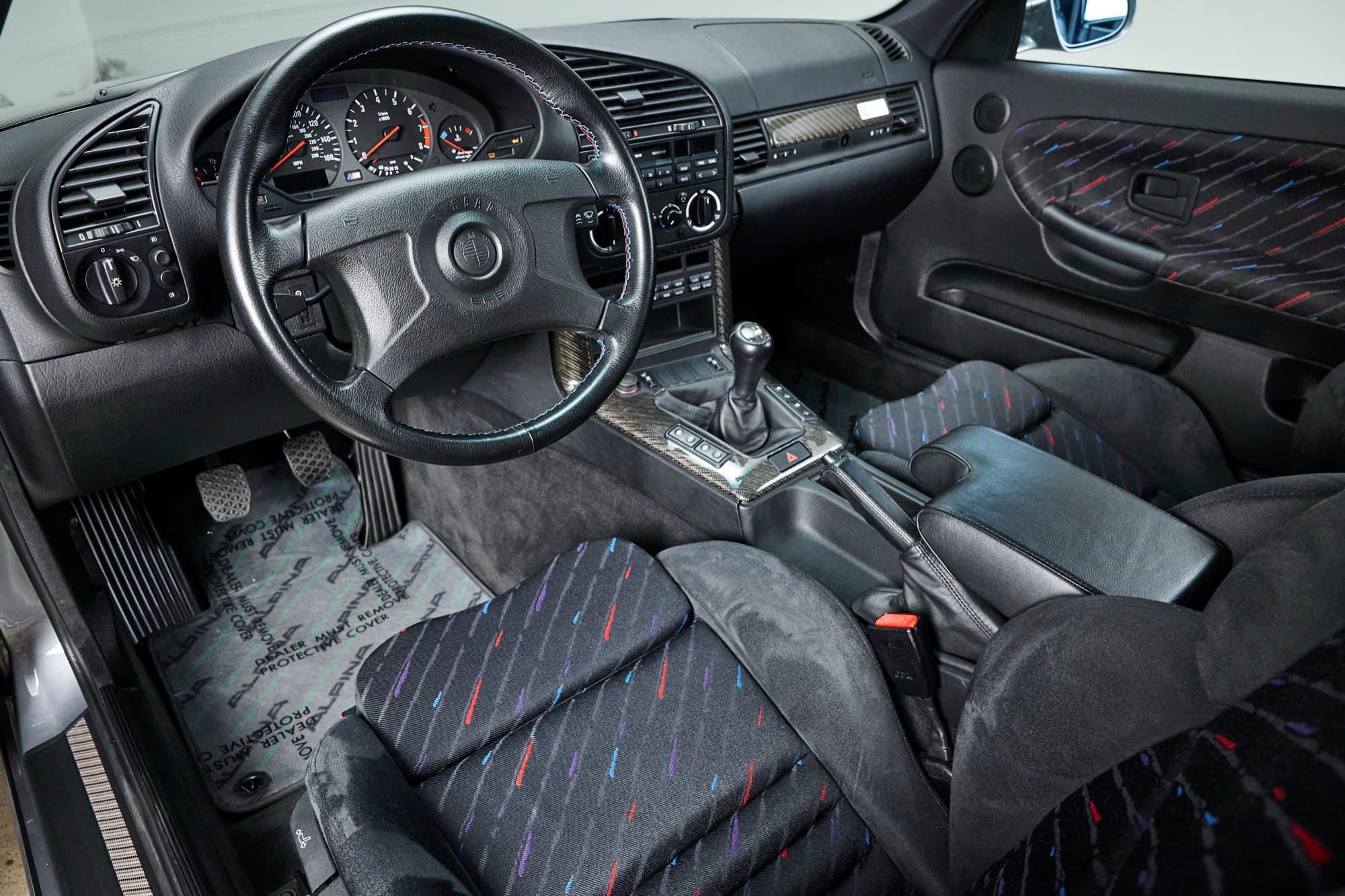 1995 BMW E36 M3 - Image 61