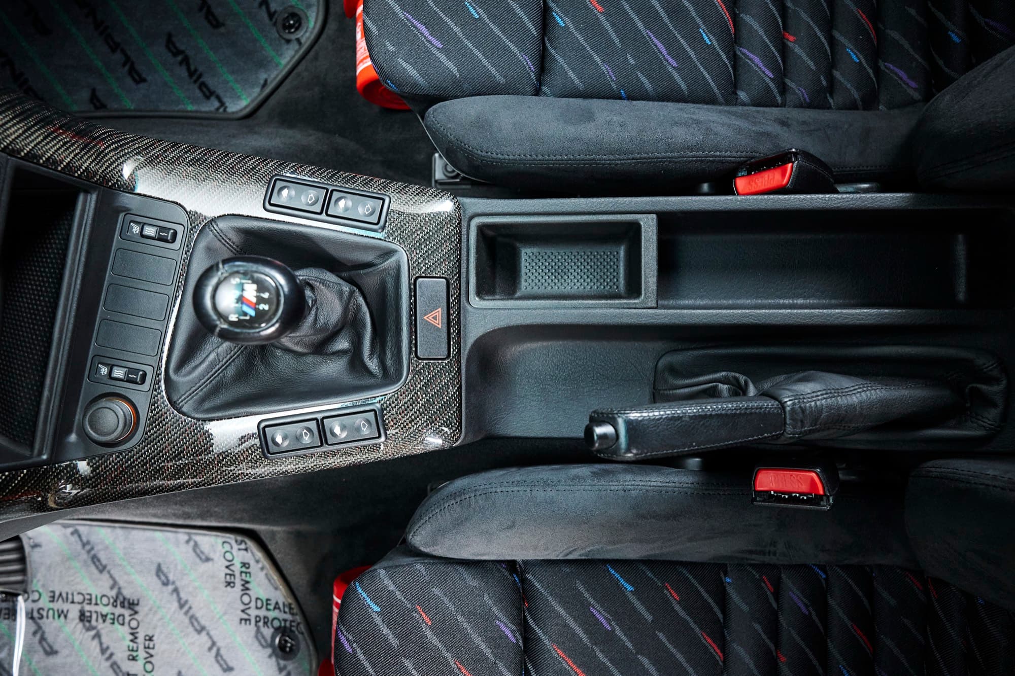 1995 BMW E36 M3 - Image 77