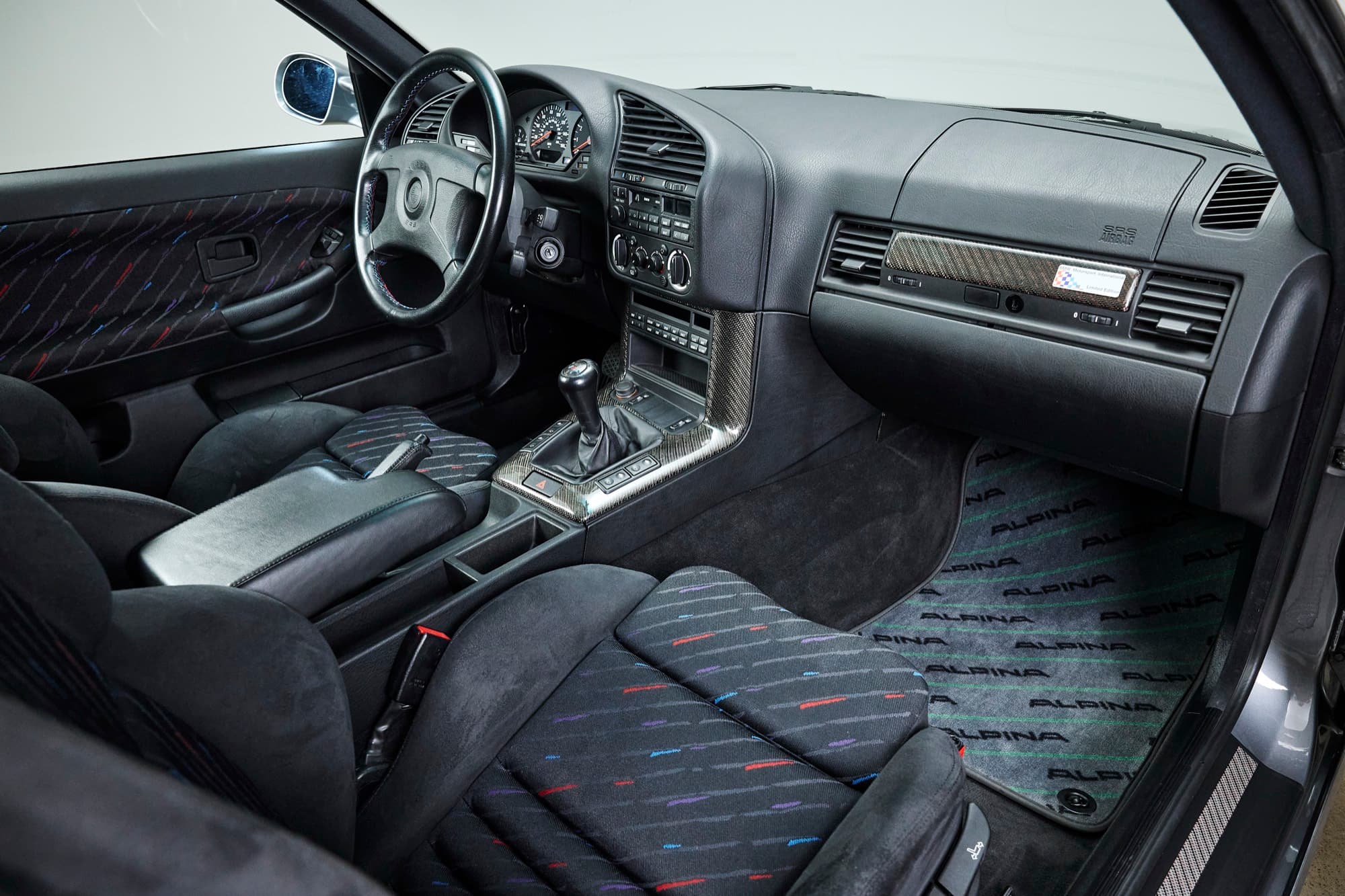 1995 BMW E36 M3 - Image 88