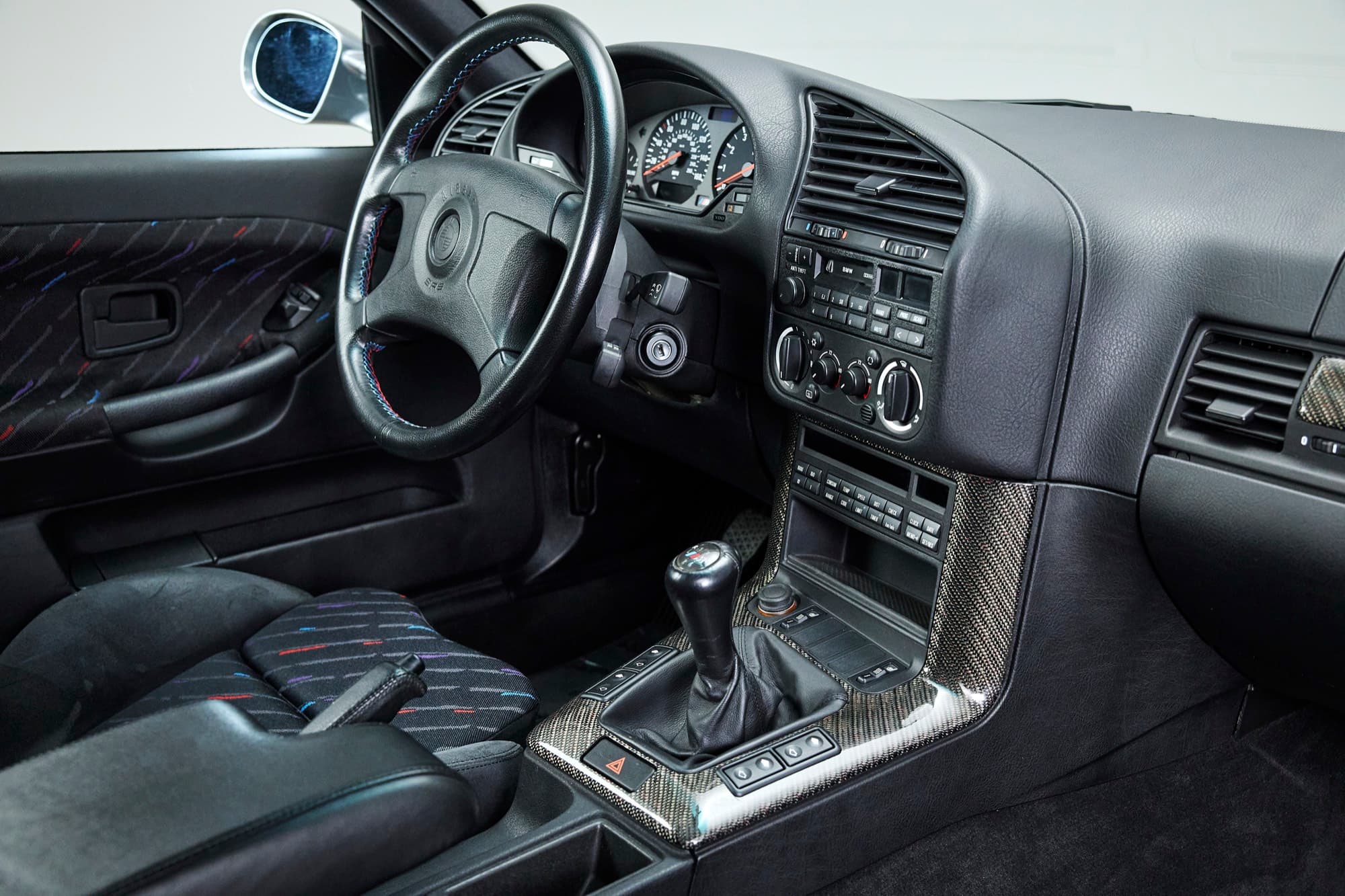 1995 BMW E36 M3 - Image 104