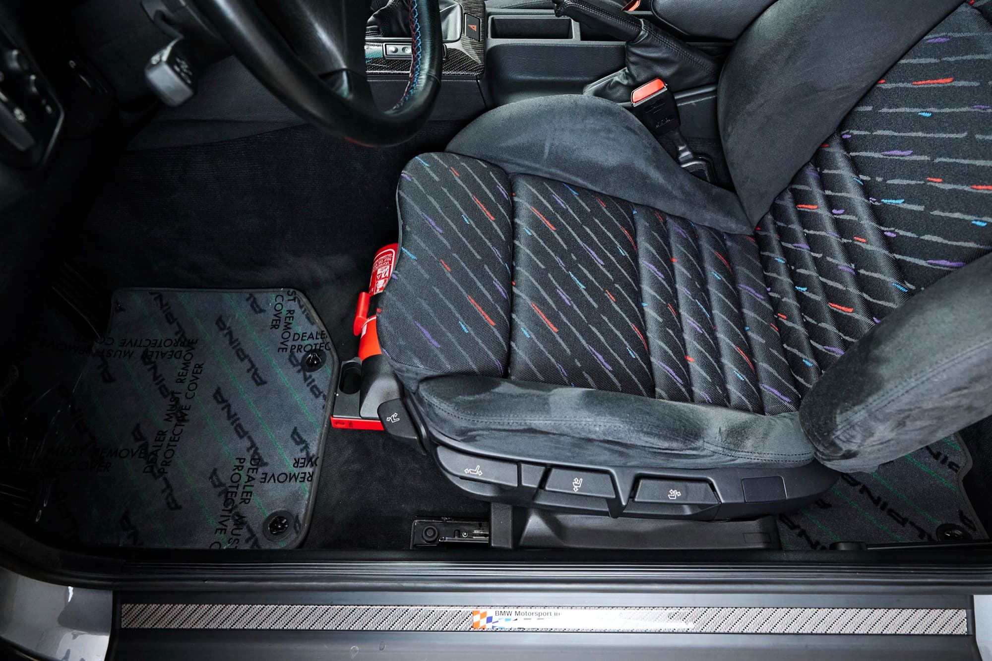 1995 BMW E36 M3 - Image 107