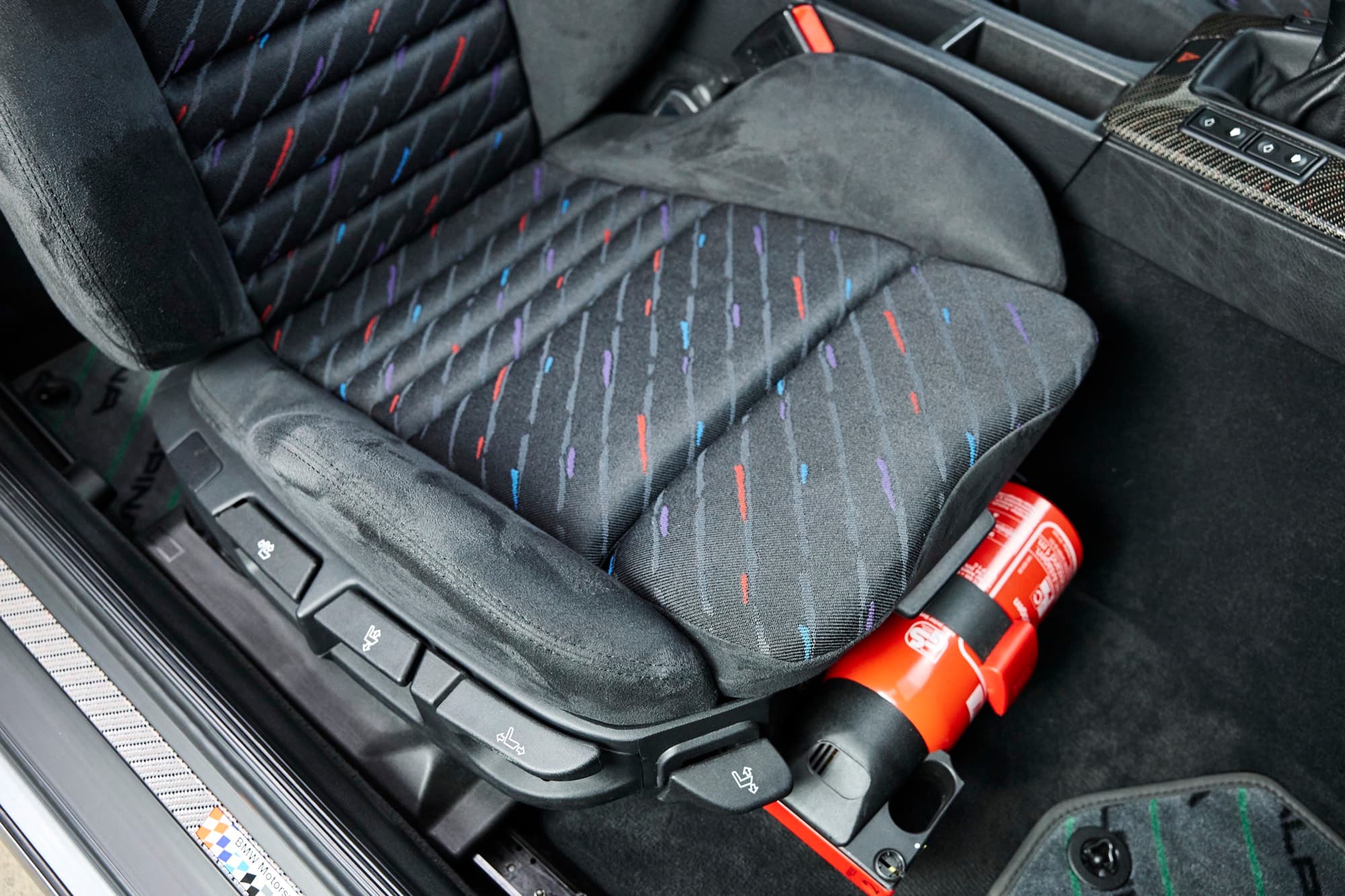 1995 BMW E36 M3 - Image 116
