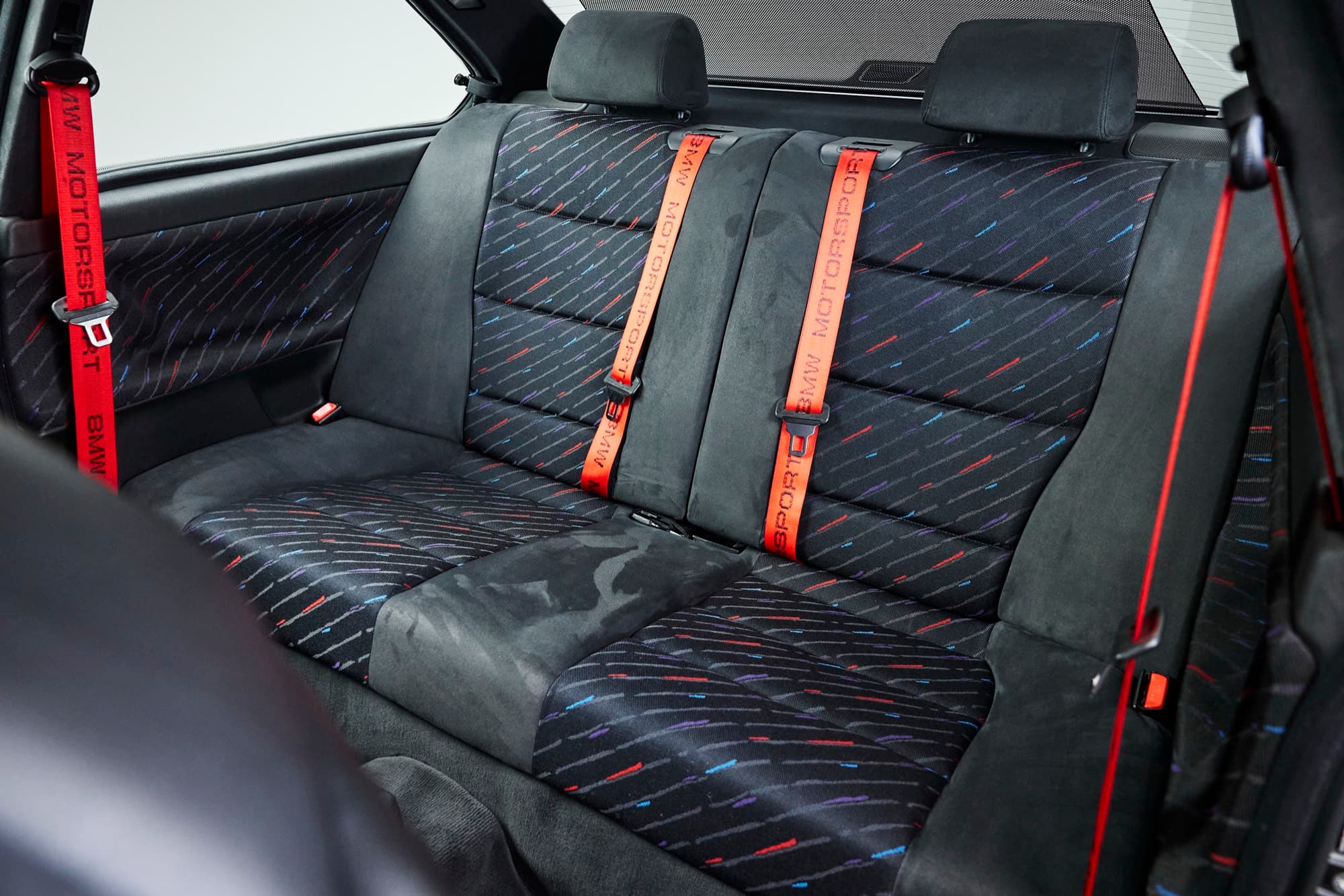 1995 BMW E36 M3 - Image 131