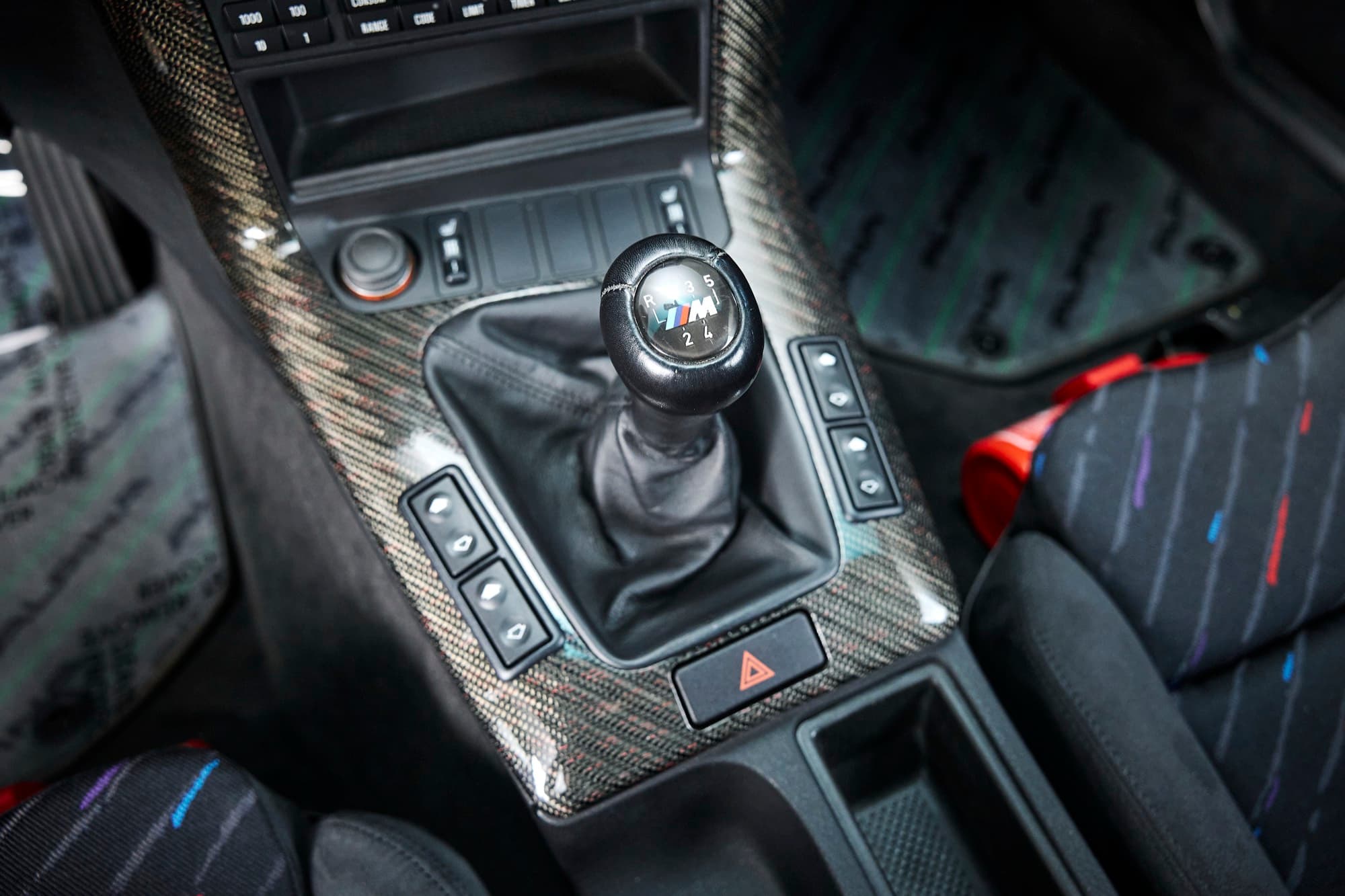 1995 BMW E36 M3 - Image 70