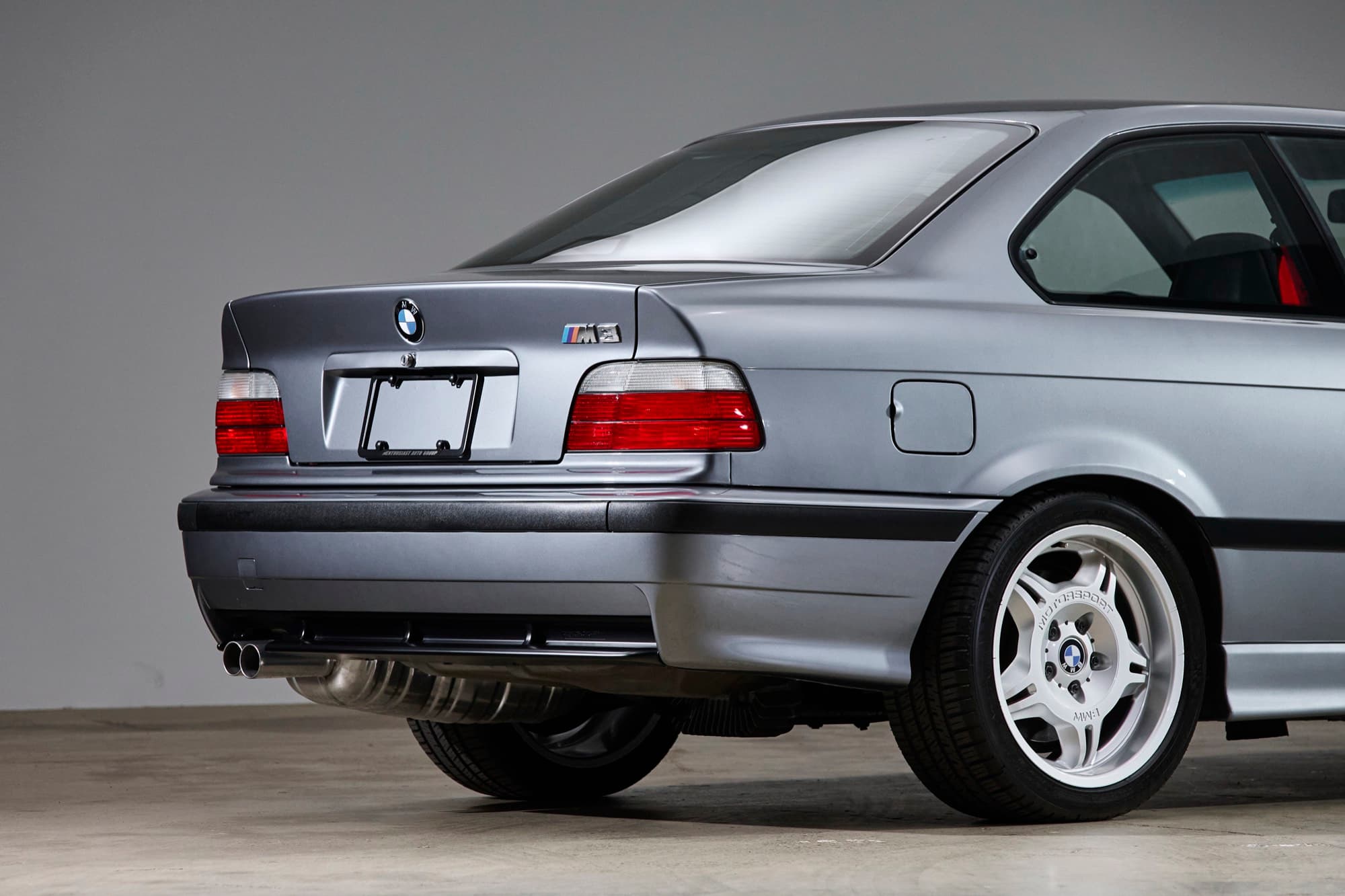 1995 BMW E36 M3