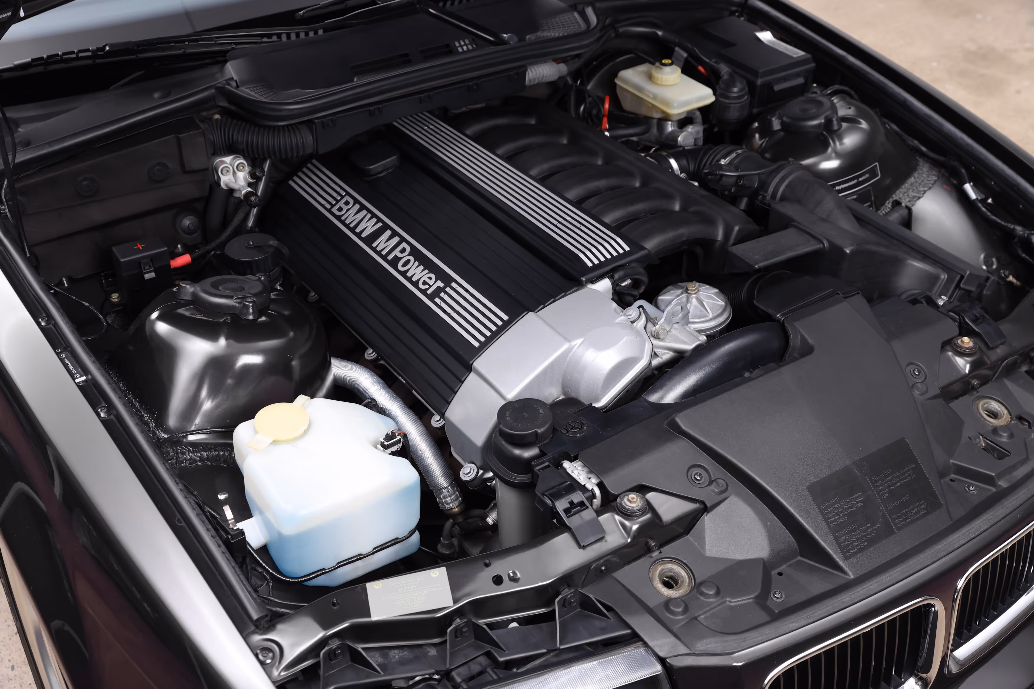1995 BMW E36 M3 - Image 99