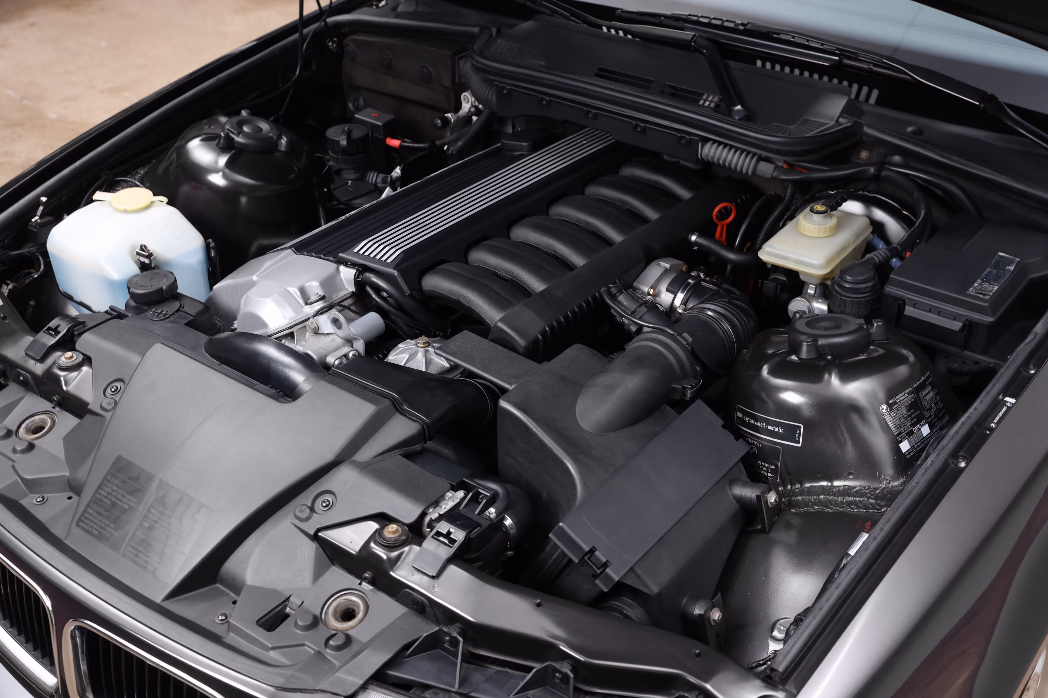 1995 BMW E36 M3 - Image 100