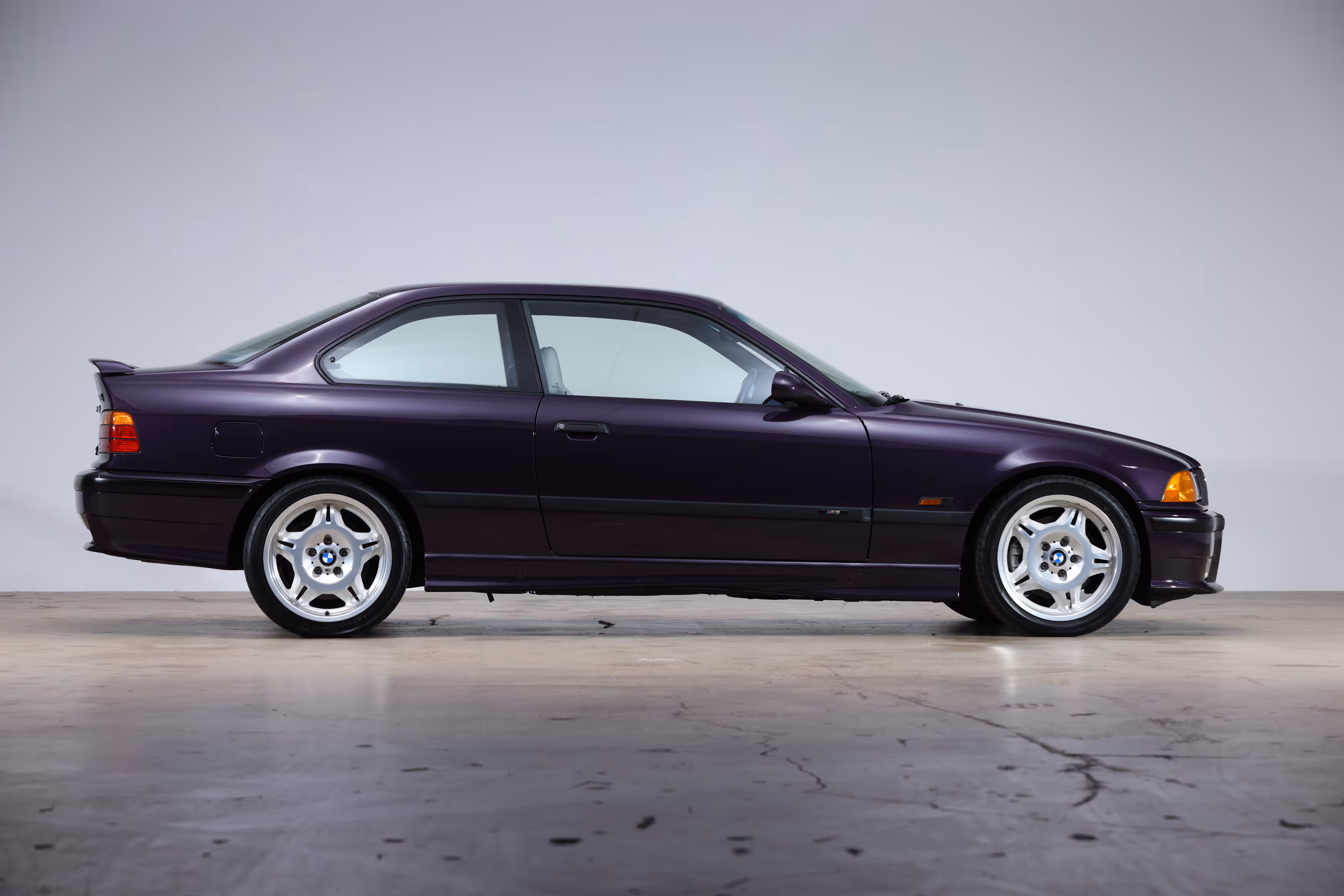 1995 BMW E36 M3 - Image 4