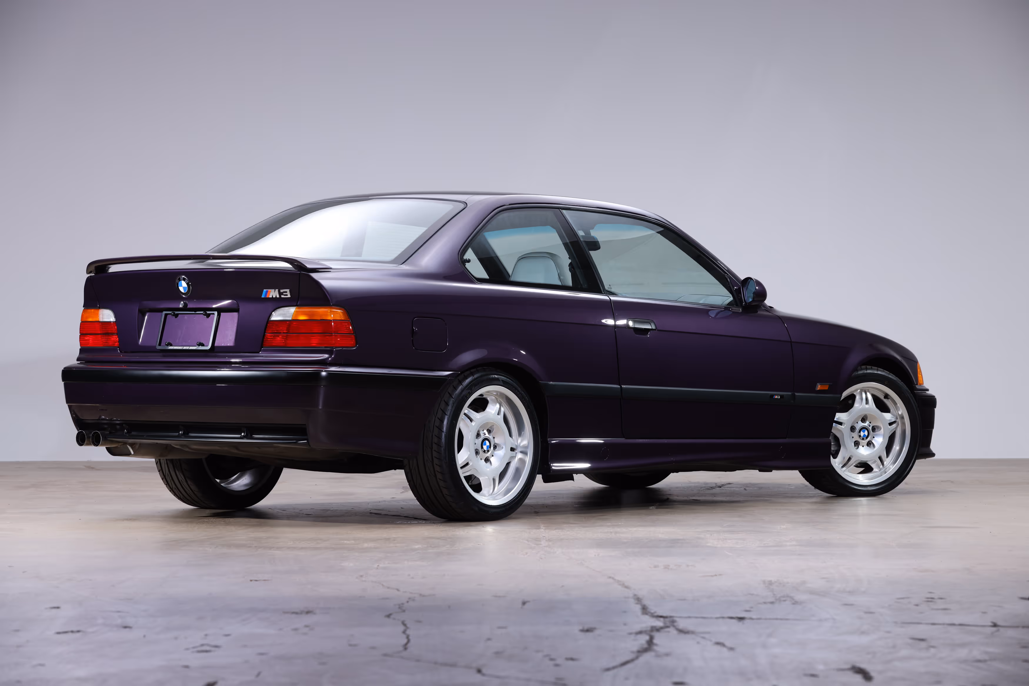 1995 BMW E36 M3 - Image 5