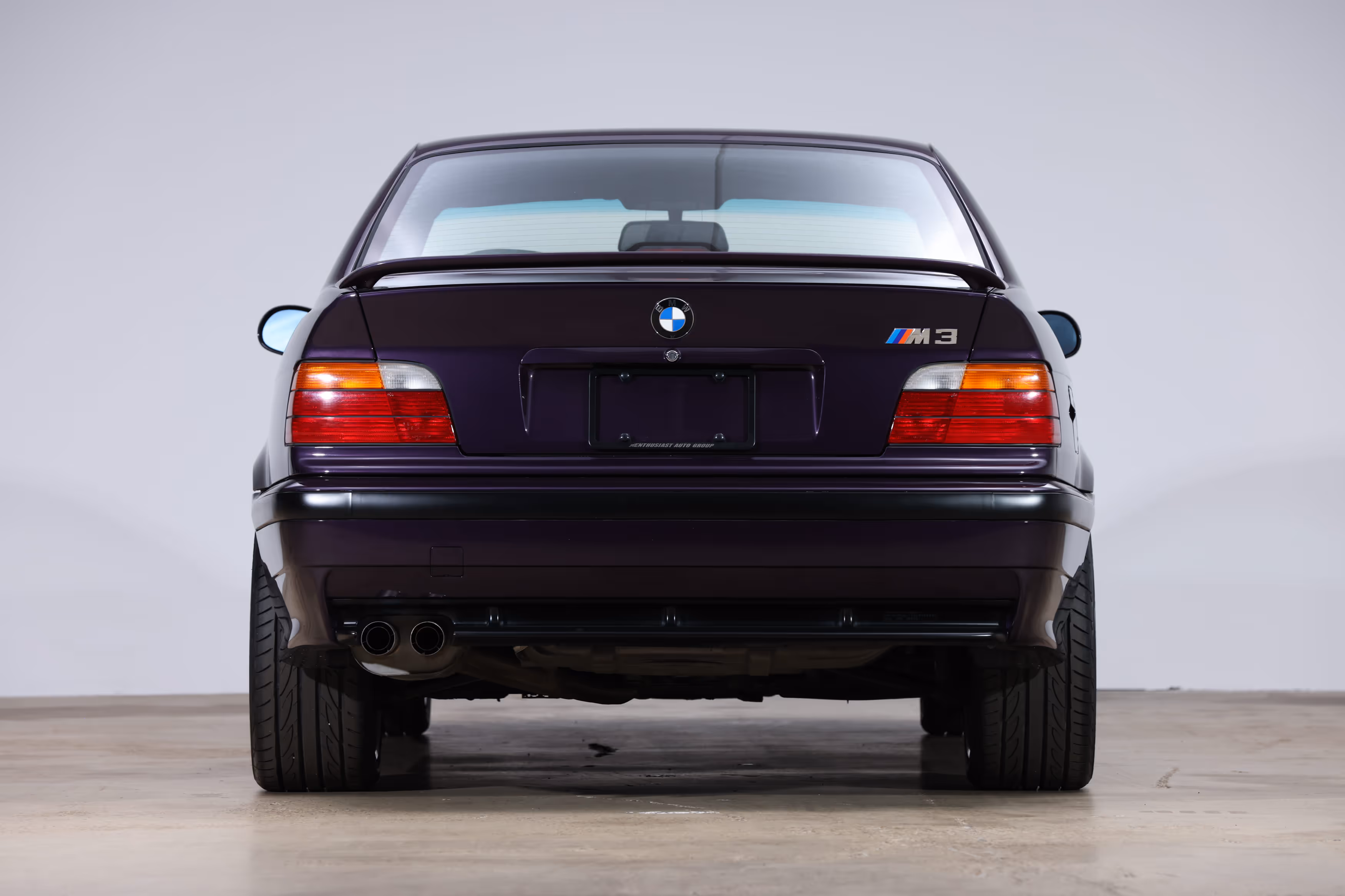 1995 BMW E36 M3 - Image 6