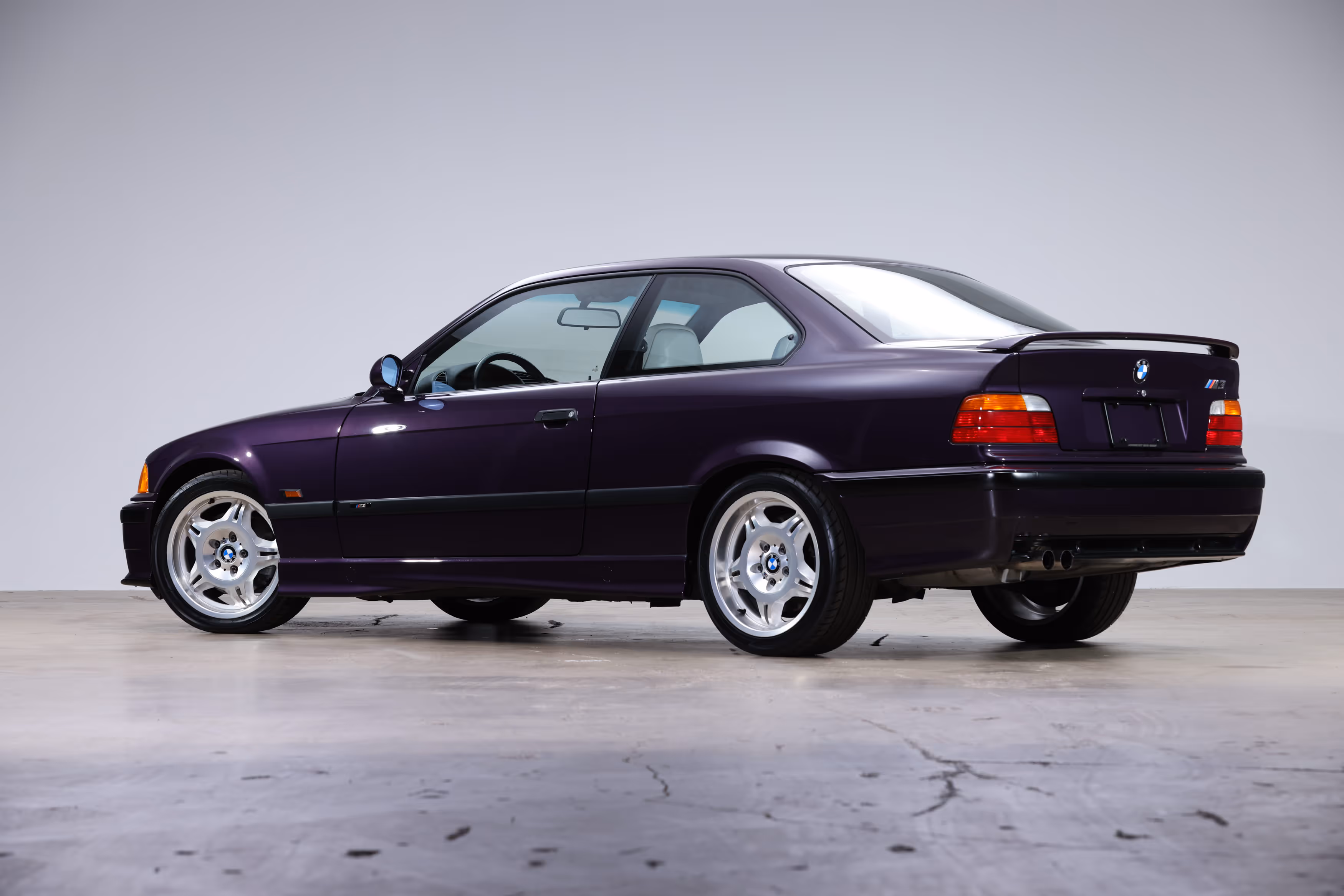 1995 BMW E36 M3 - Image 7