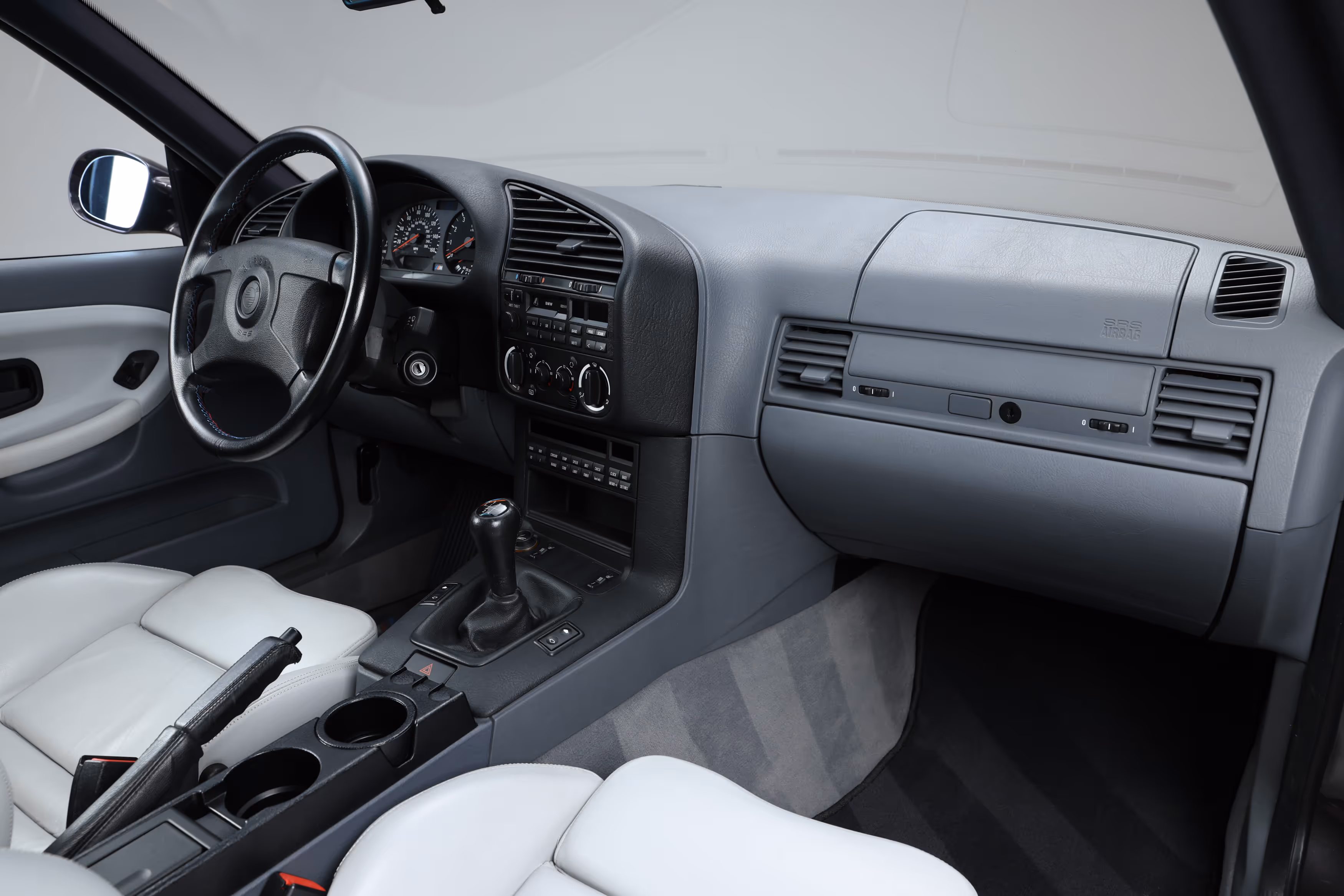 1995 BMW E36 M3 - Image 51