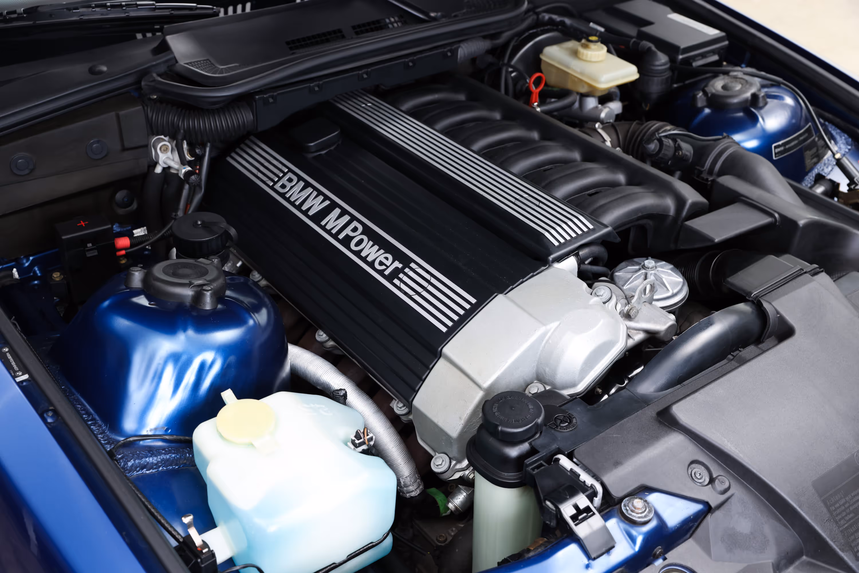 1995 BMW E36 M3 - Image 81