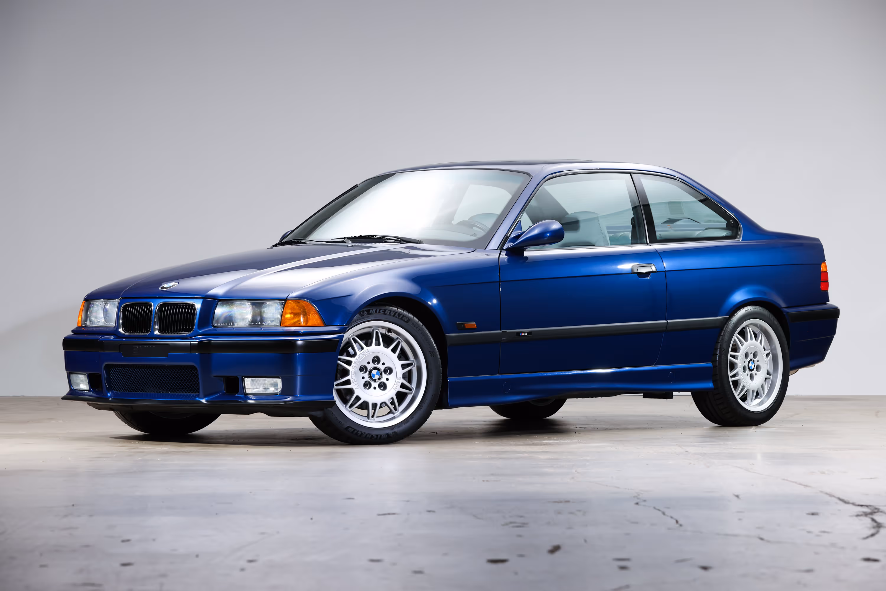 1995 BMW E36 M3 - Image 4