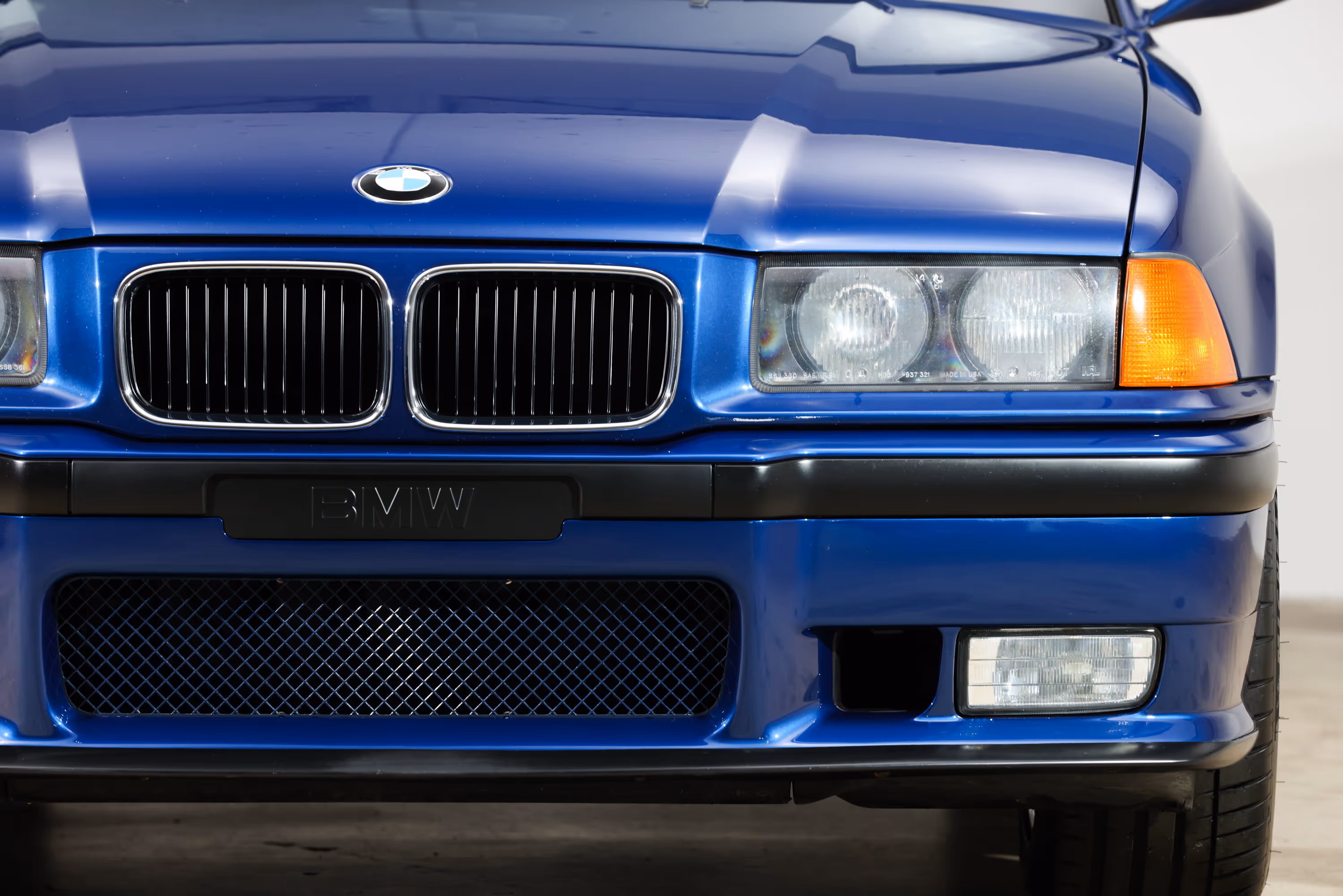 1995 BMW E36 M3 - Image 31