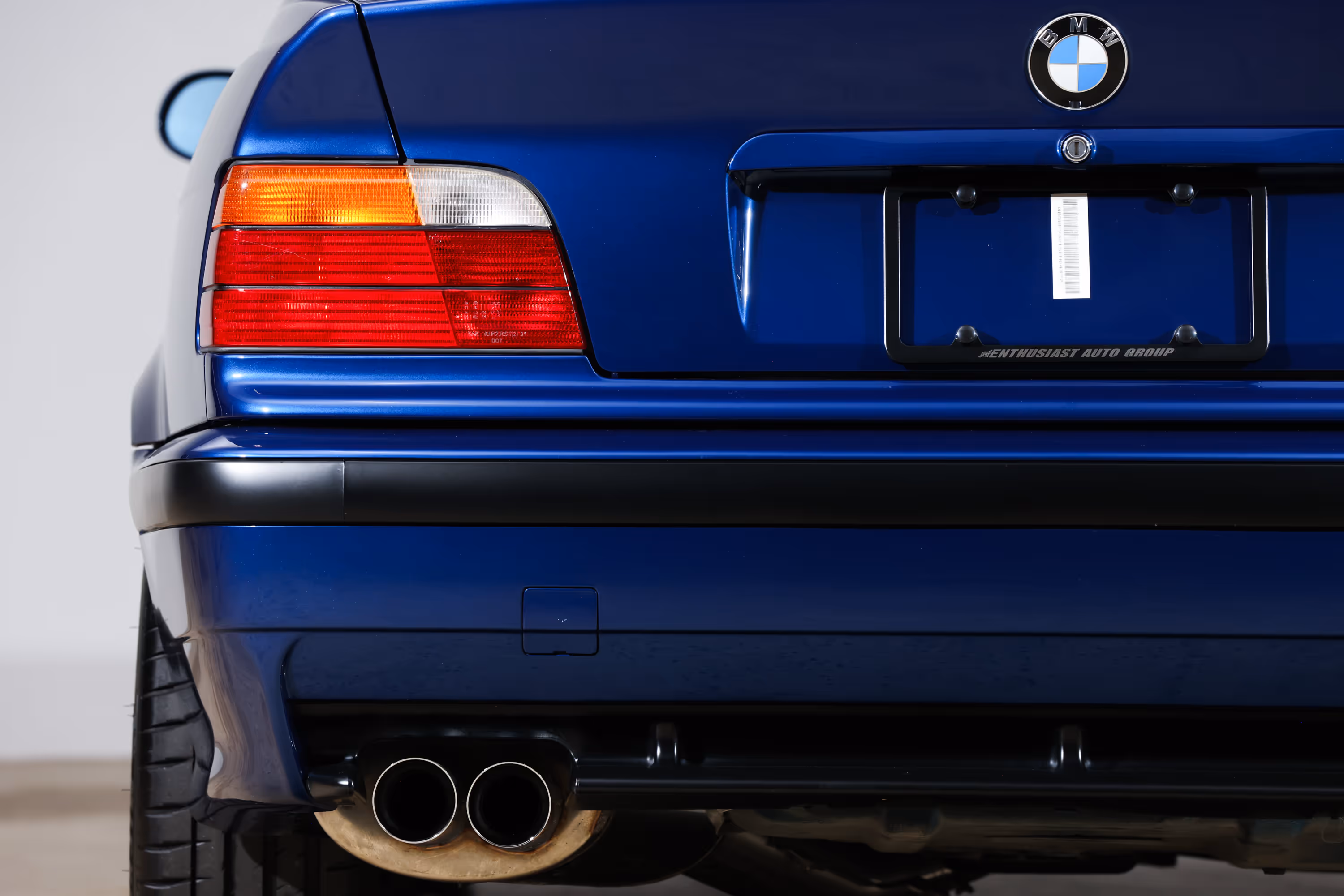 1995 BMW E36 M3 - Image 34