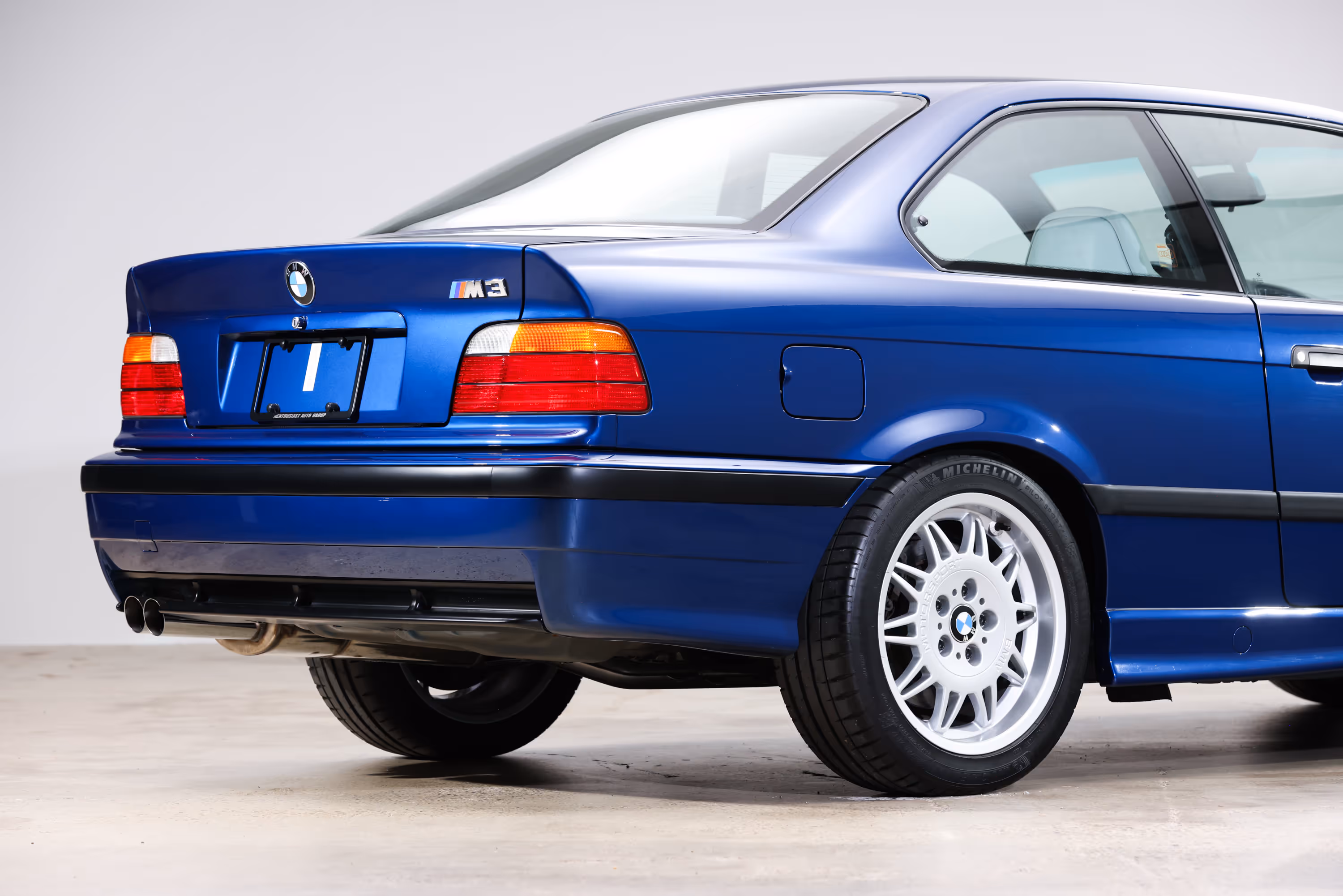 1995 BMW E36 M3 - Image 37