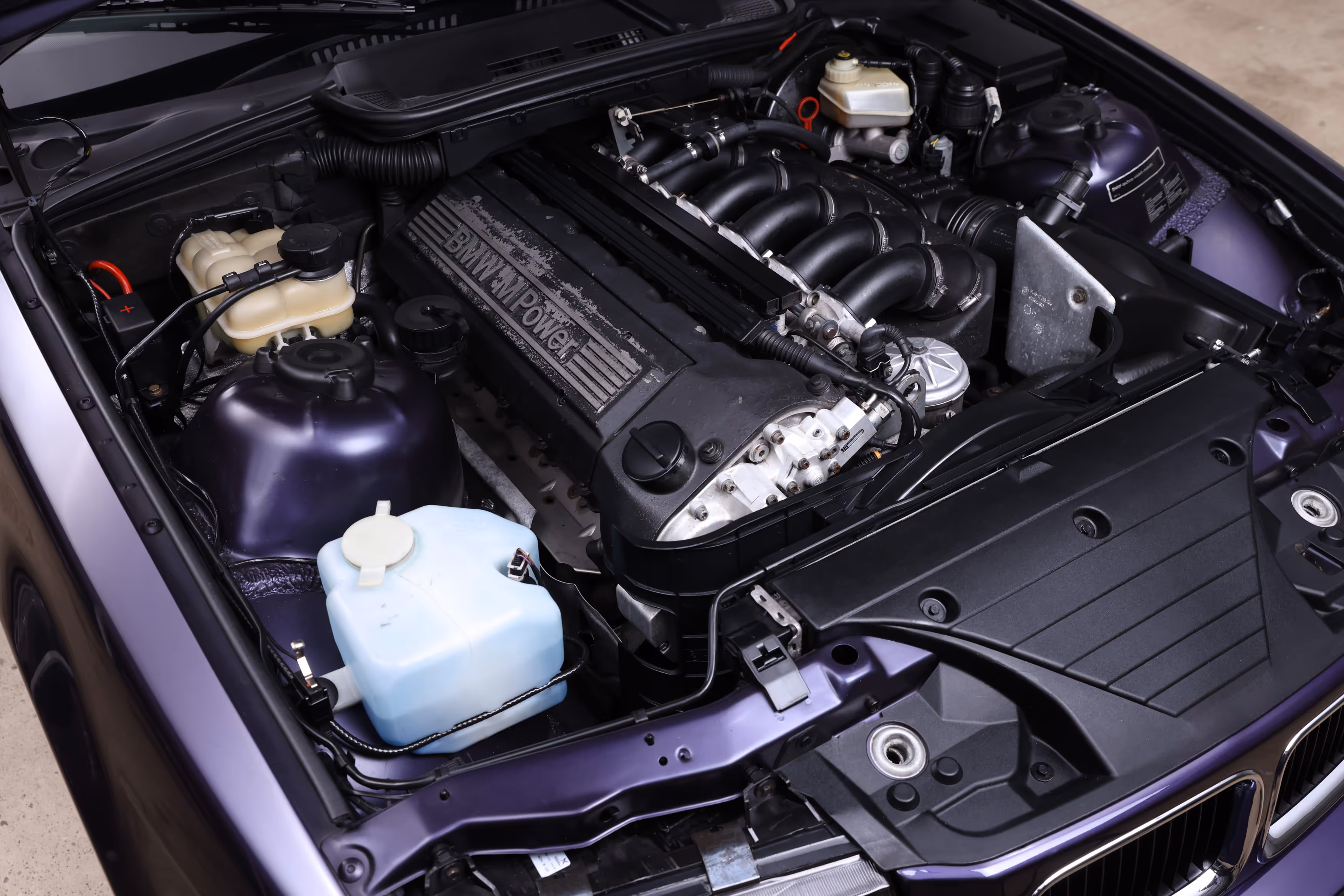 1996 BMW E36 M3 - Euro Evolution - Image 98