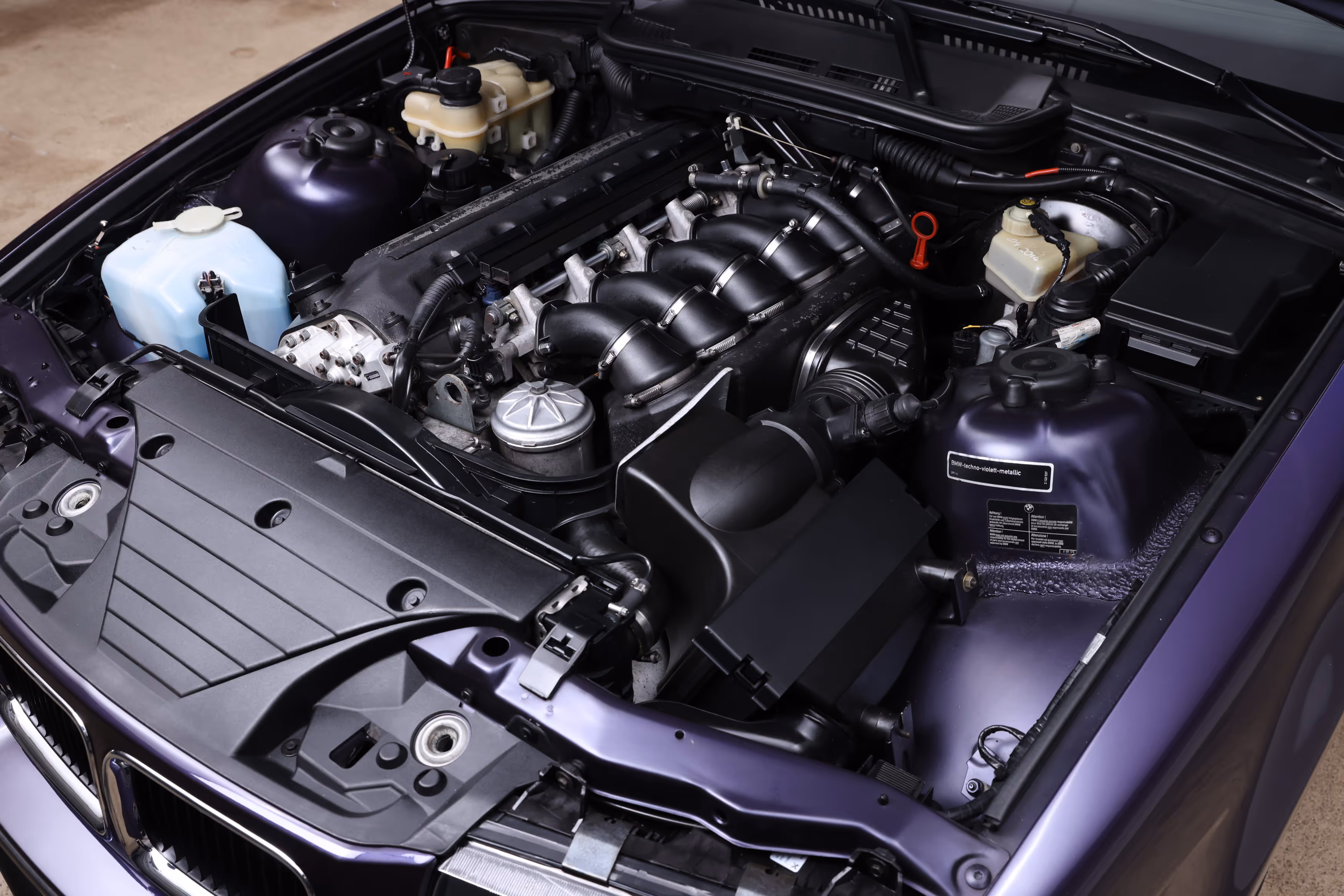 1996 BMW E36 M3 - Euro Evolution - Image 99