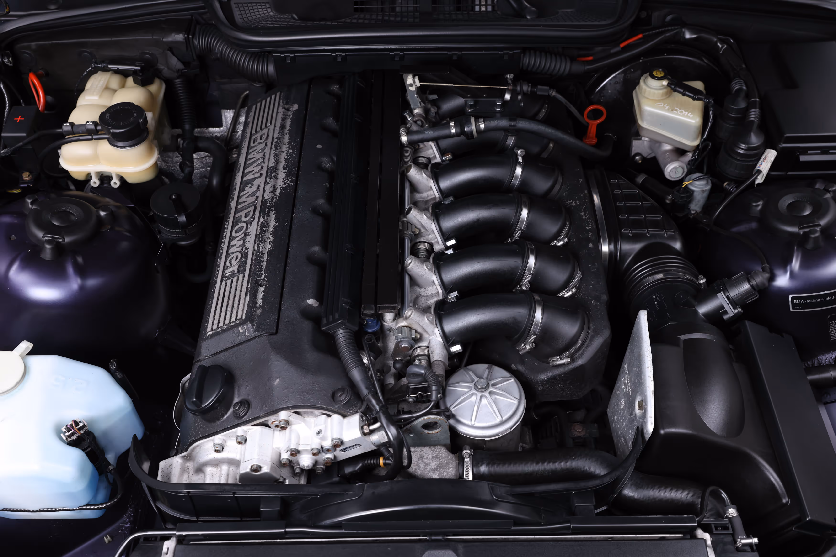 1996 BMW E36 M3 - Euro Evolution - Image 100
