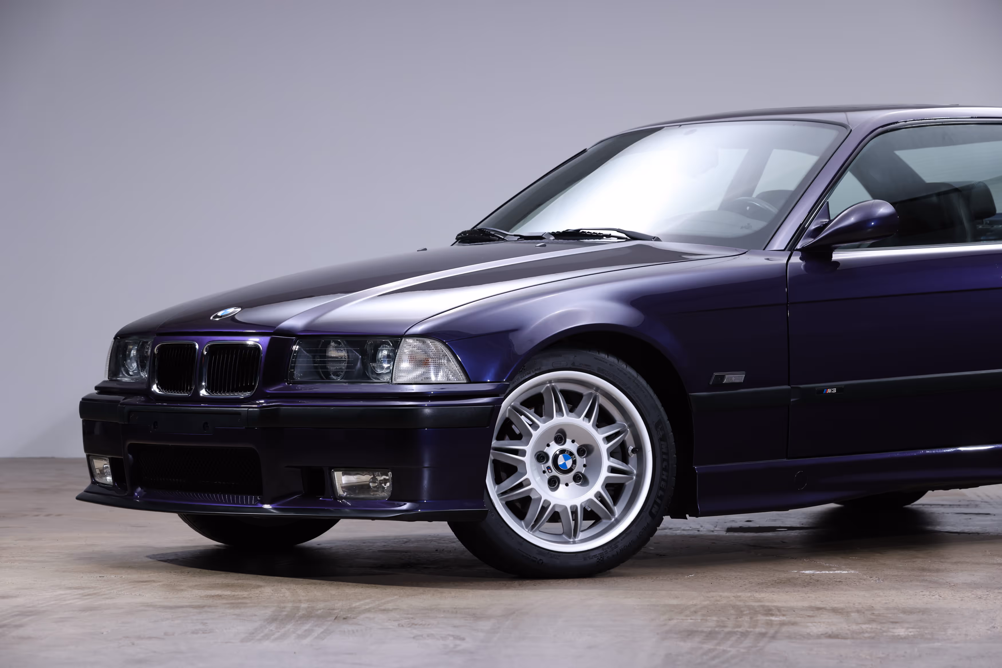 1996 BMW E36 M3 - Euro Evolution - Image 13