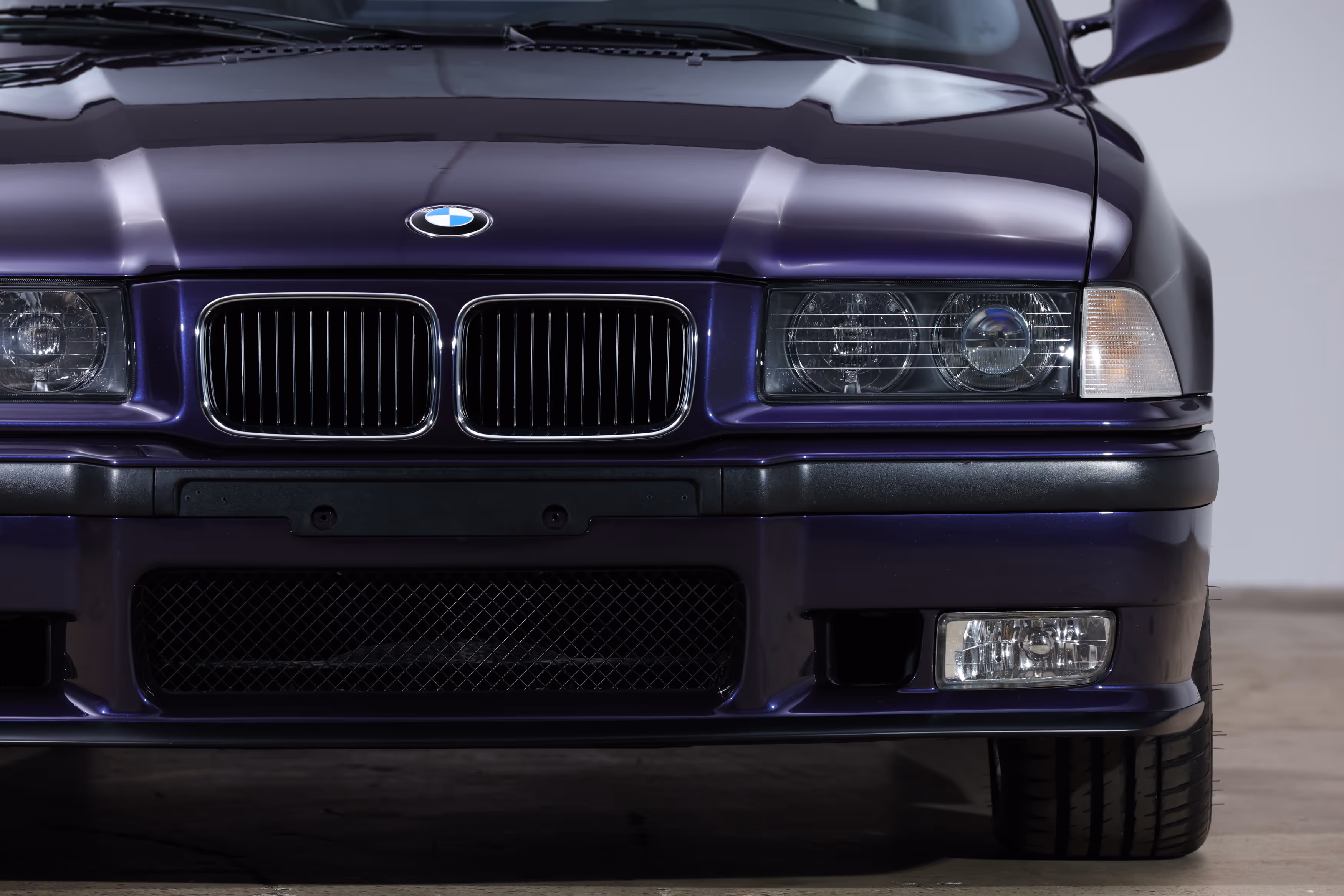 1996 BMW E36 M3 - Euro Evolution - Image 14