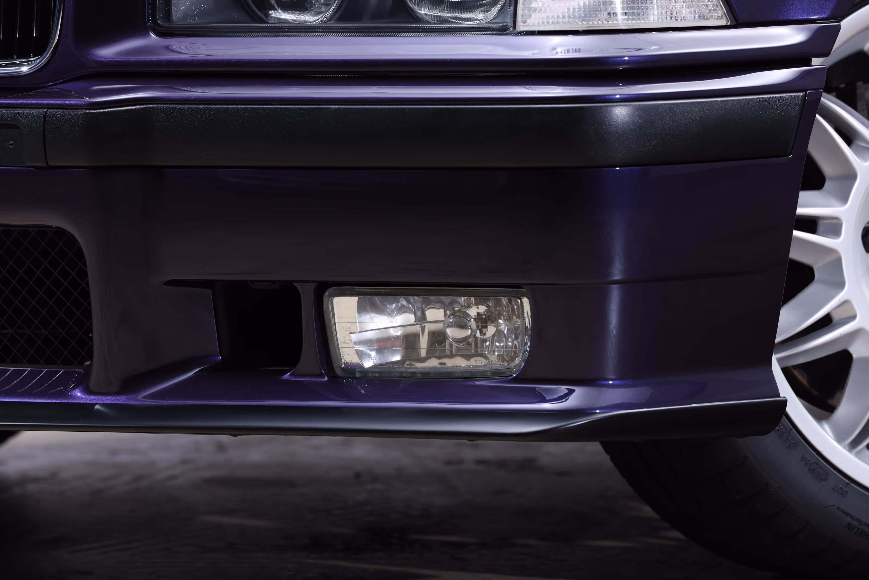 1996 BMW E36 M3 - Euro Evolution - Image 15