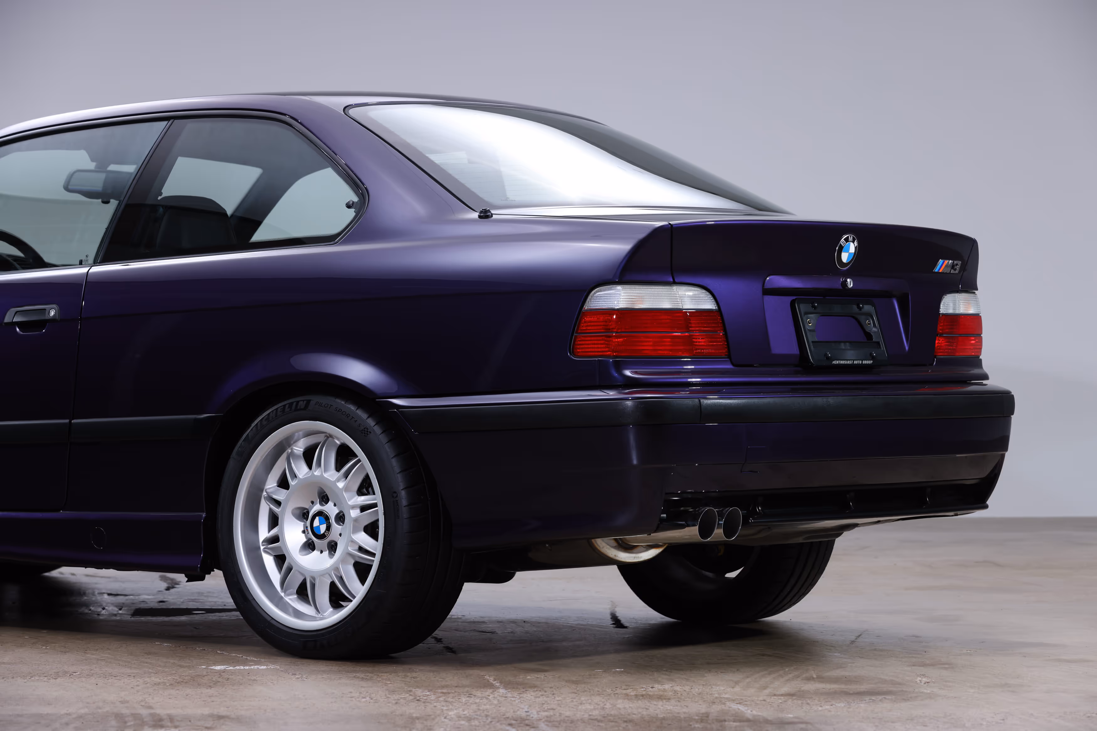 1996 BMW E36 M3 - Euro Evolution - Image 17
