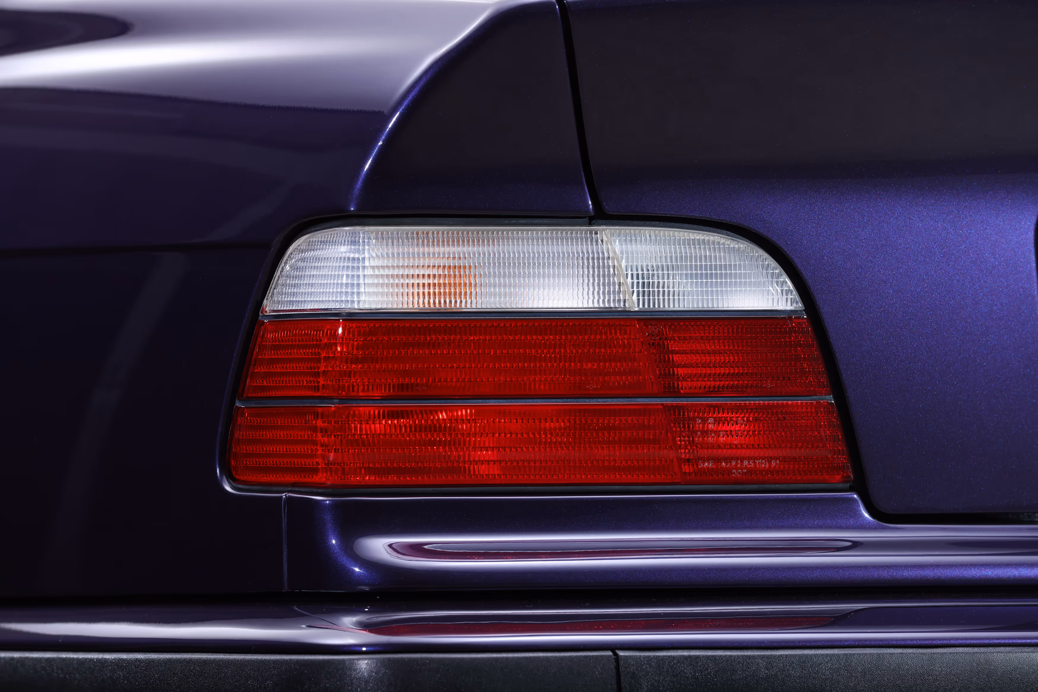 1996 BMW E36 M3 - Euro Evolution - Image 20