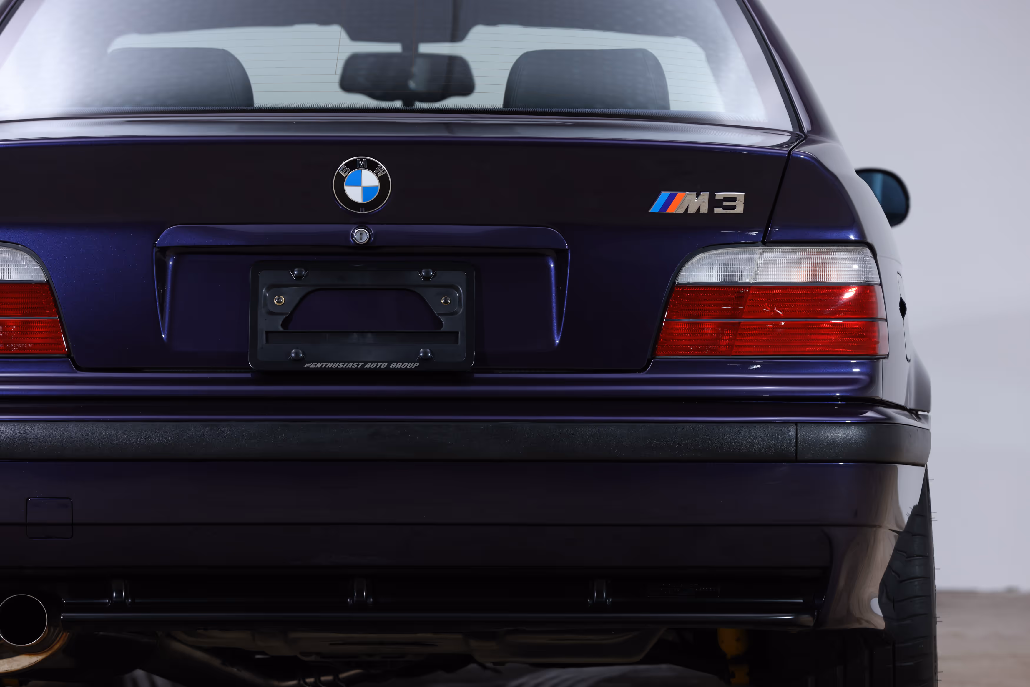 1996 BMW E36 M3 - Euro Evolution - Image 21