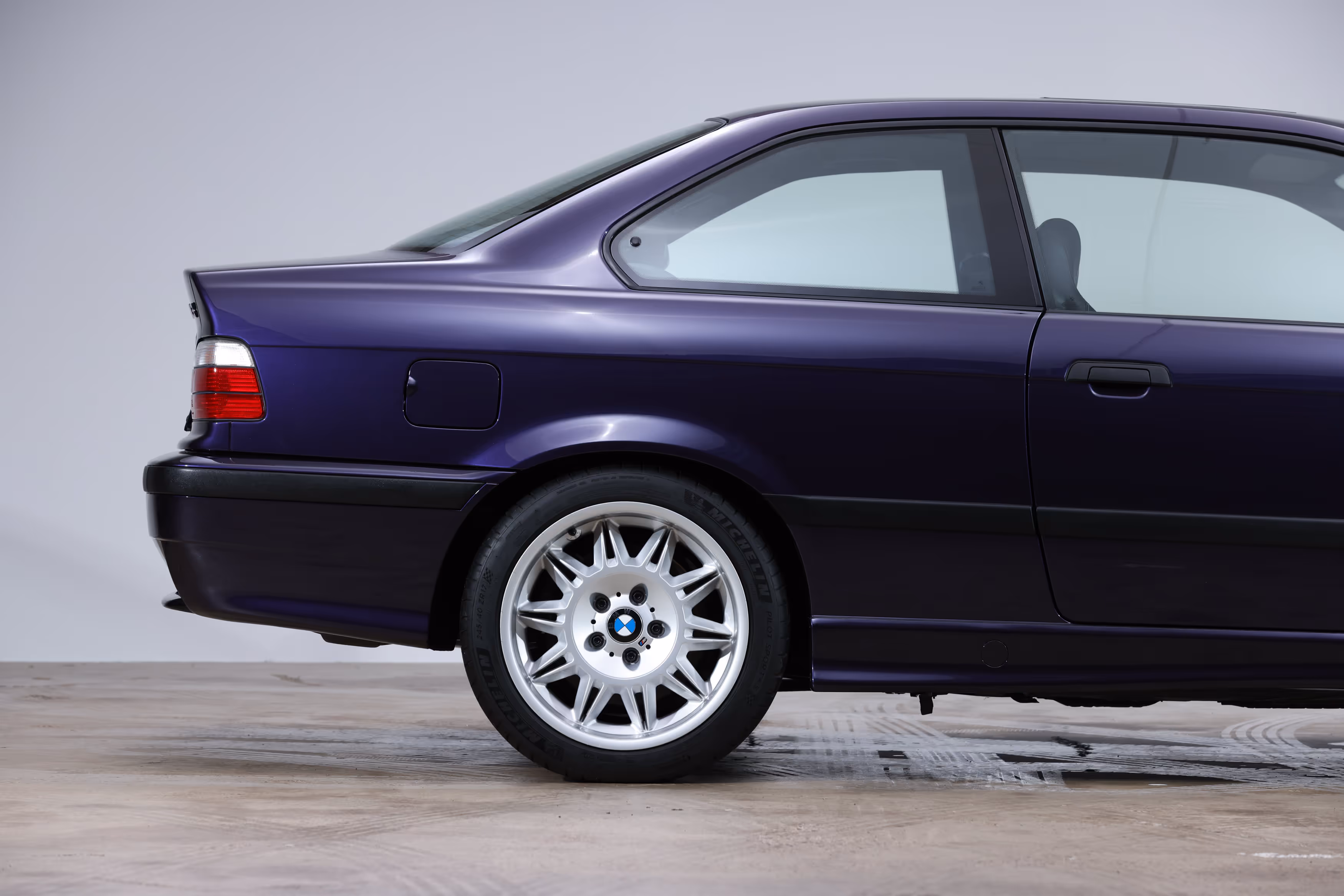 1996 BMW E36 M3 - Euro Evolution - Image 25