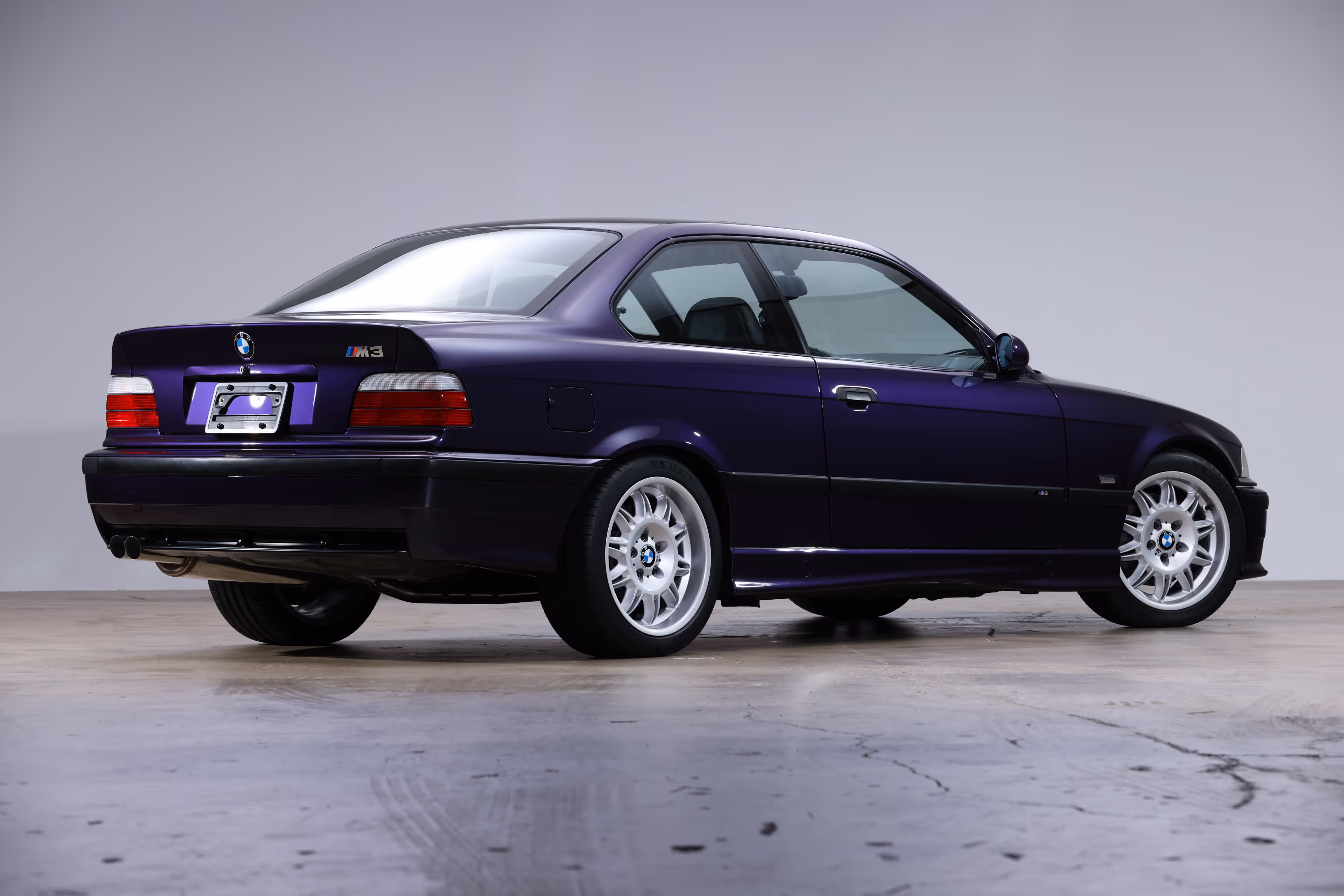 1996 BMW E36 M3 - Euro Evolution - Image 5